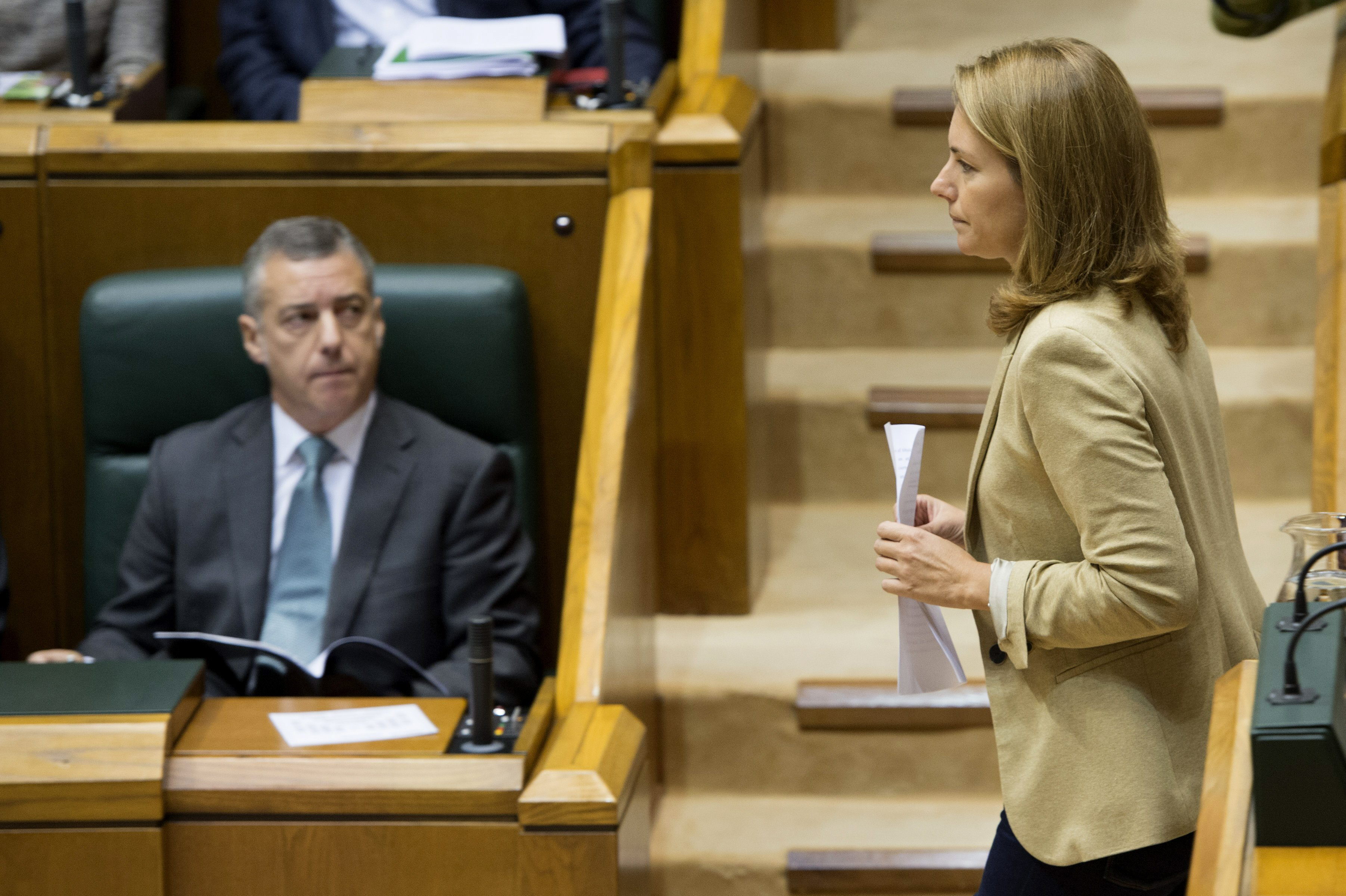 El PP vasco se suma al pacto fiscal del PNV y del PSE tras incluirse ...