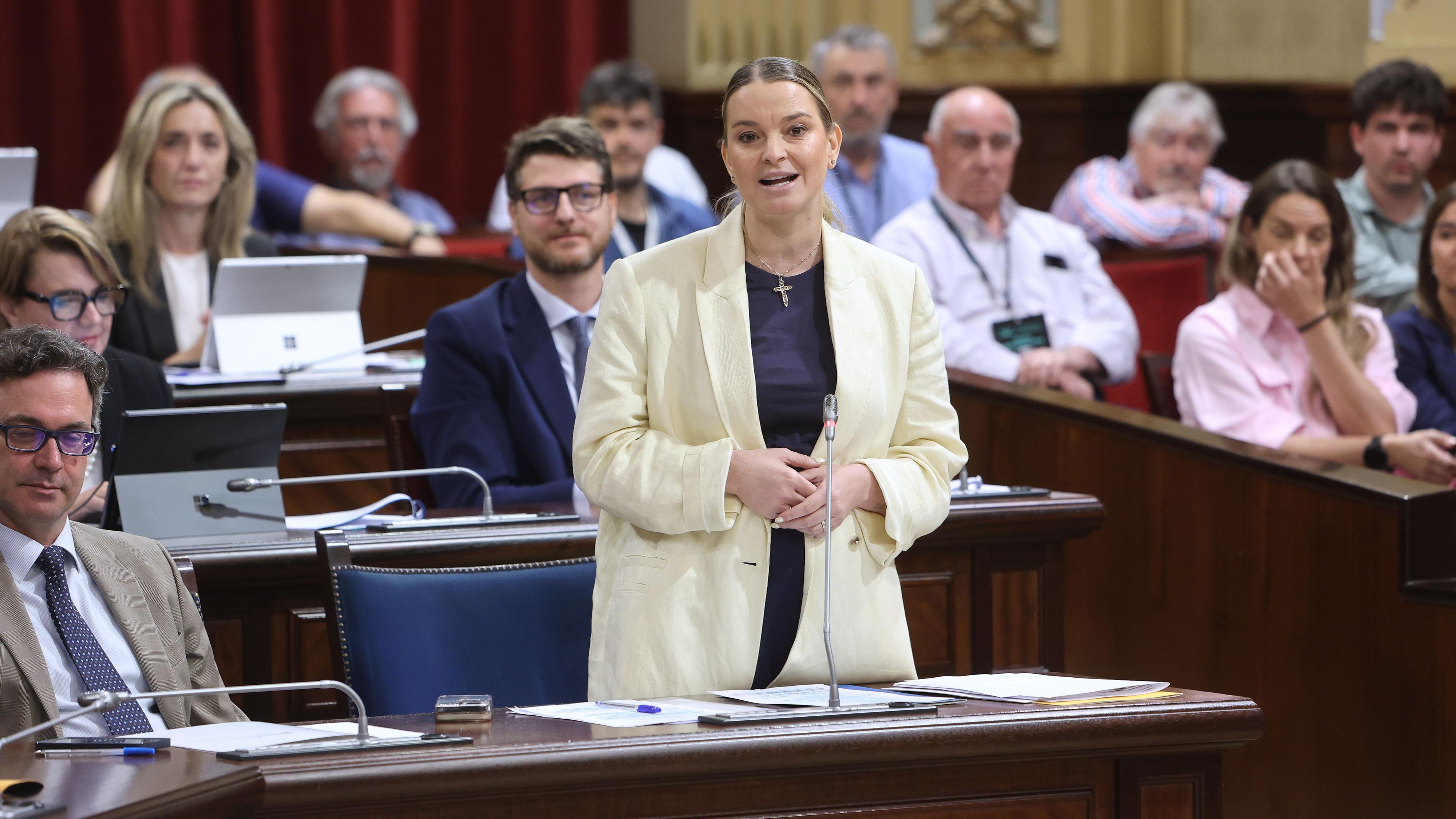 El Govern balear del PP se pone de acuerdo con Vox para aprobar los ...