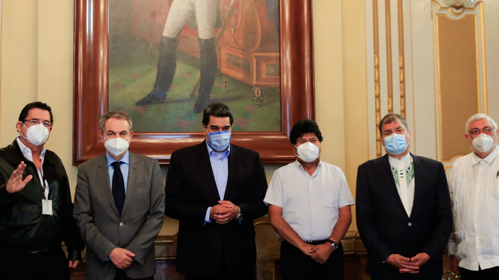 Pp, vox y cs piden al gobierno 