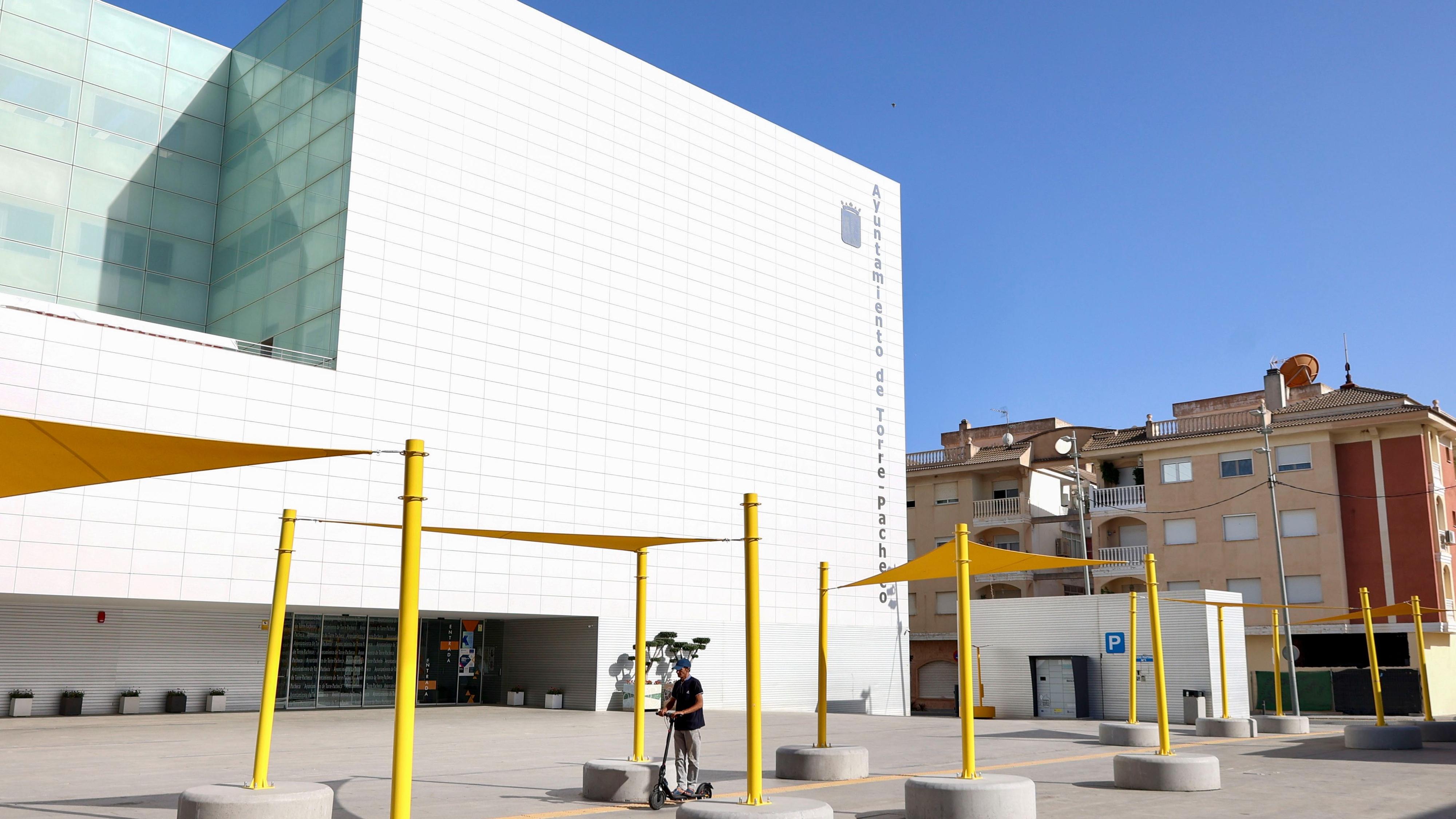 El PP y Vox pactan gobernar juntos en el Ayuntamiento de Torre Pacheco ...
