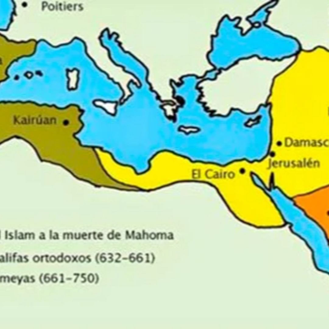 Preguntas a la historia - ¿Cuántos califatos ha habido en el Islam? - 02/05/25 Preguntas a la historia - ¿Cuántos califatos ha habido en el Islam? - 02/05/25