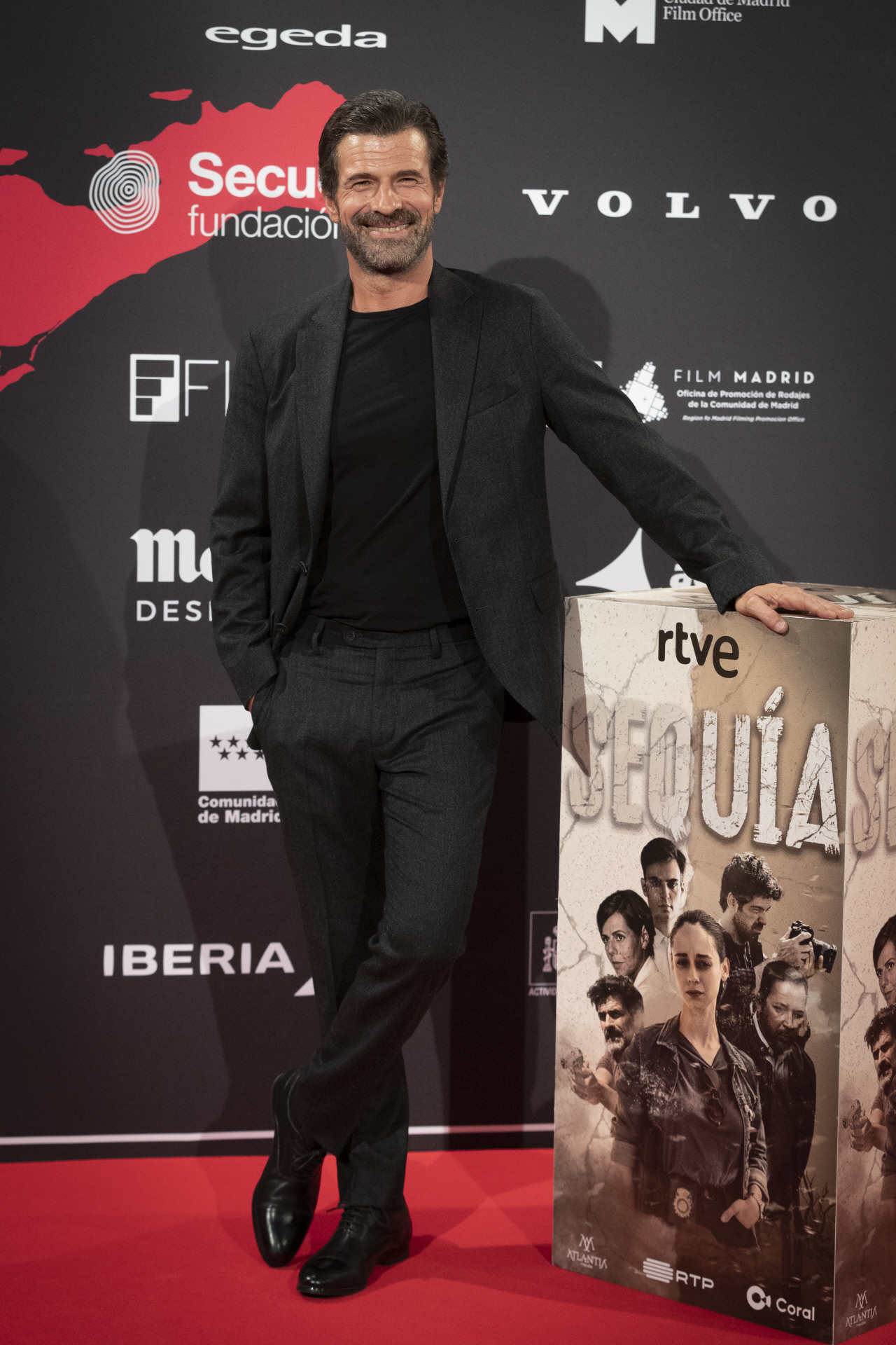 PREMIER SERIE SEQUIA EN MADRID