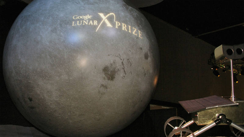 El Premio Google Lunar X (GLXP) otorga al ganador 30 millones de dólares.