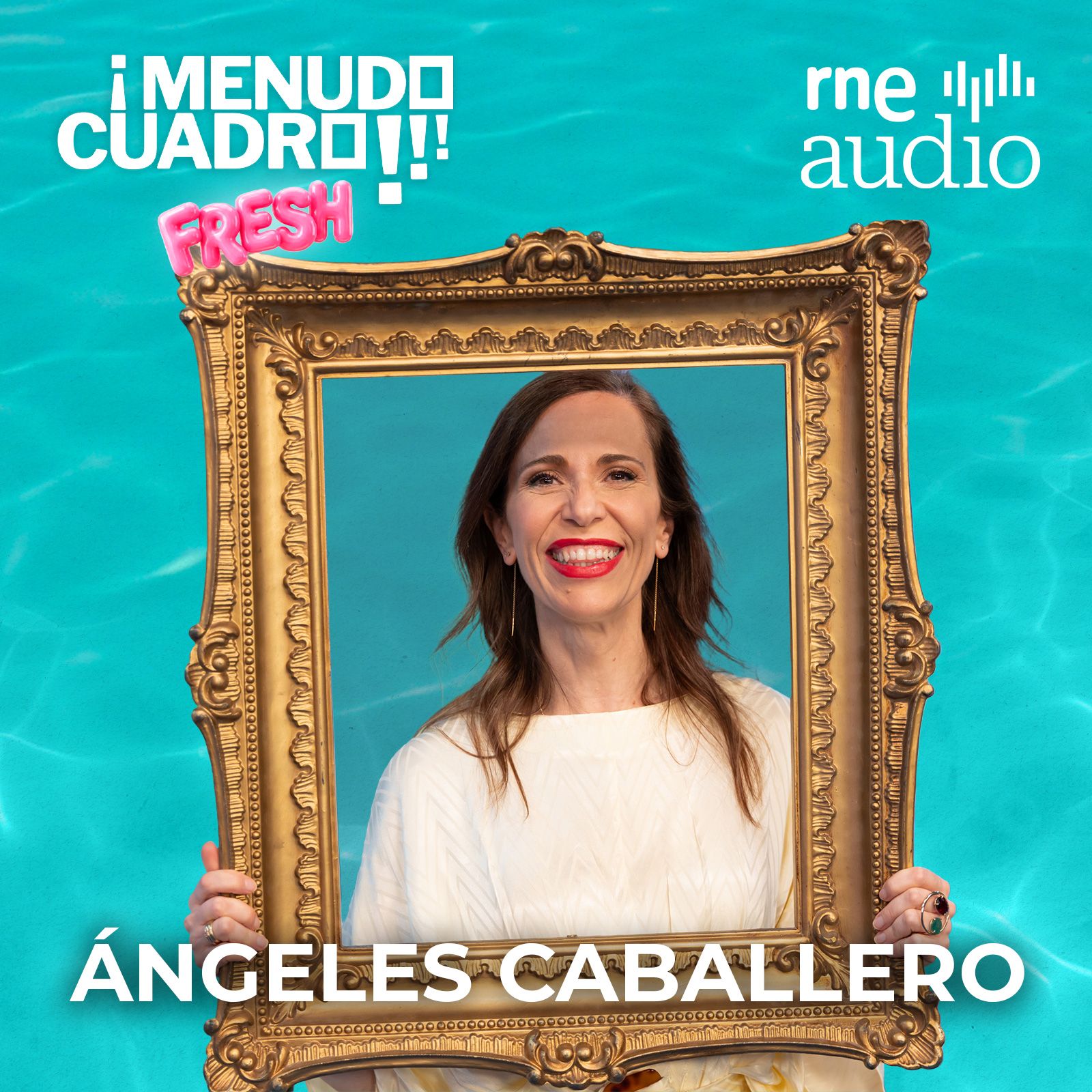 ¡Menudo cuadro! Fresh - Premios de la Moda y Ángeles Caballero episode artwork