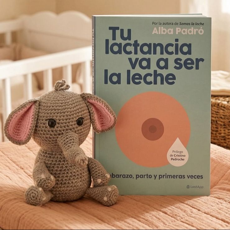 Lletra Lligada - Preparar-se per la lactància episode artwork