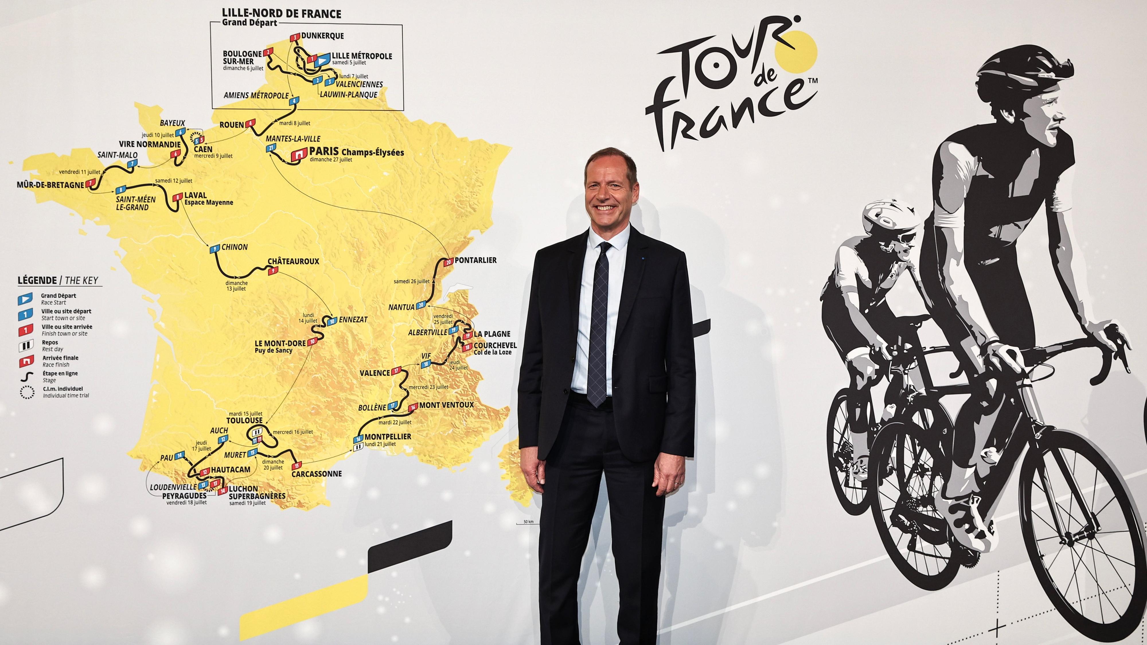 Tour de Francia 2025 recorrido, etapas reinas y novedades