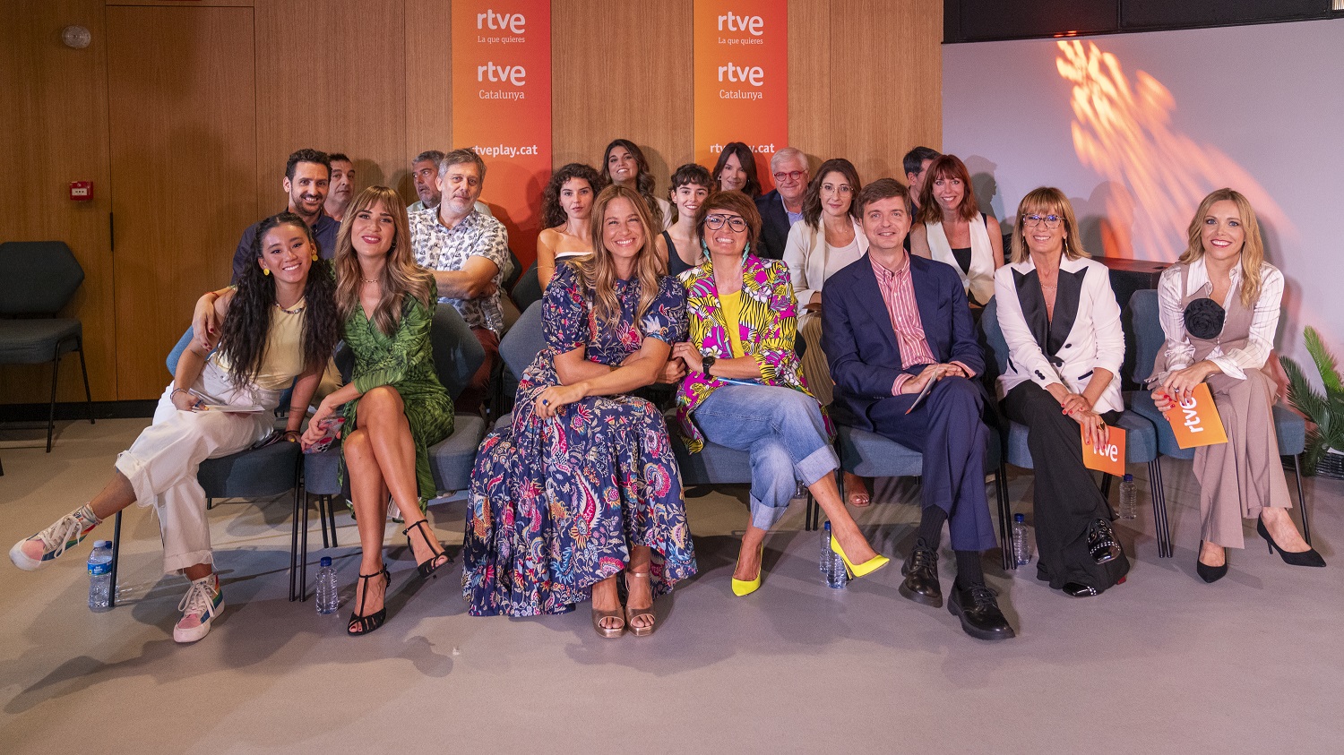 RTVE Cataluña consolida la programación en catalán