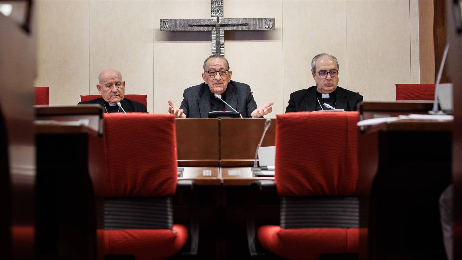 Abusos en la Iglesia: 186 nuevos "testimonios" de abusos sexuales en 2022