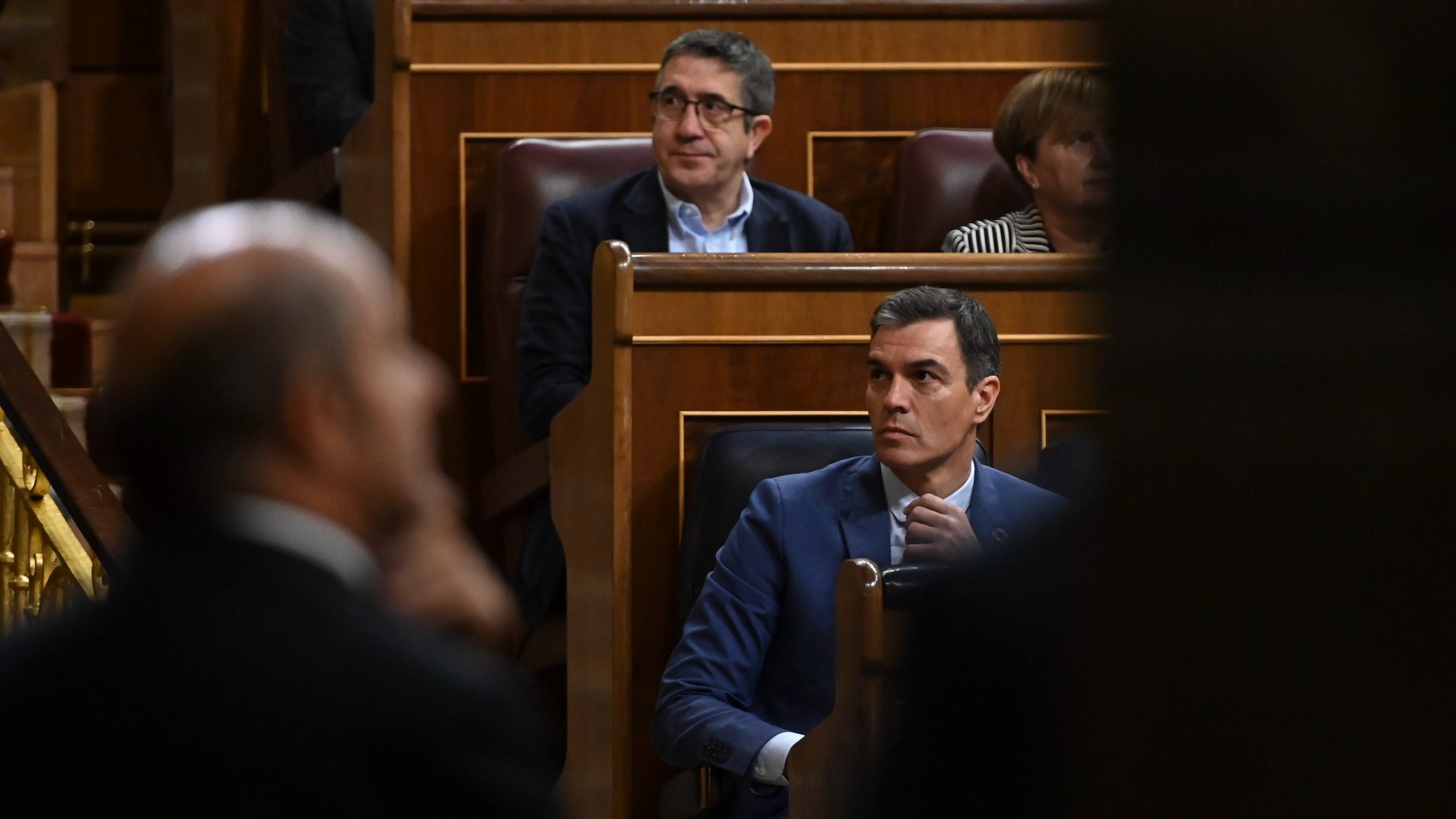 El PSOE registra sin la firma de sus socios la proposición de ley de la ...