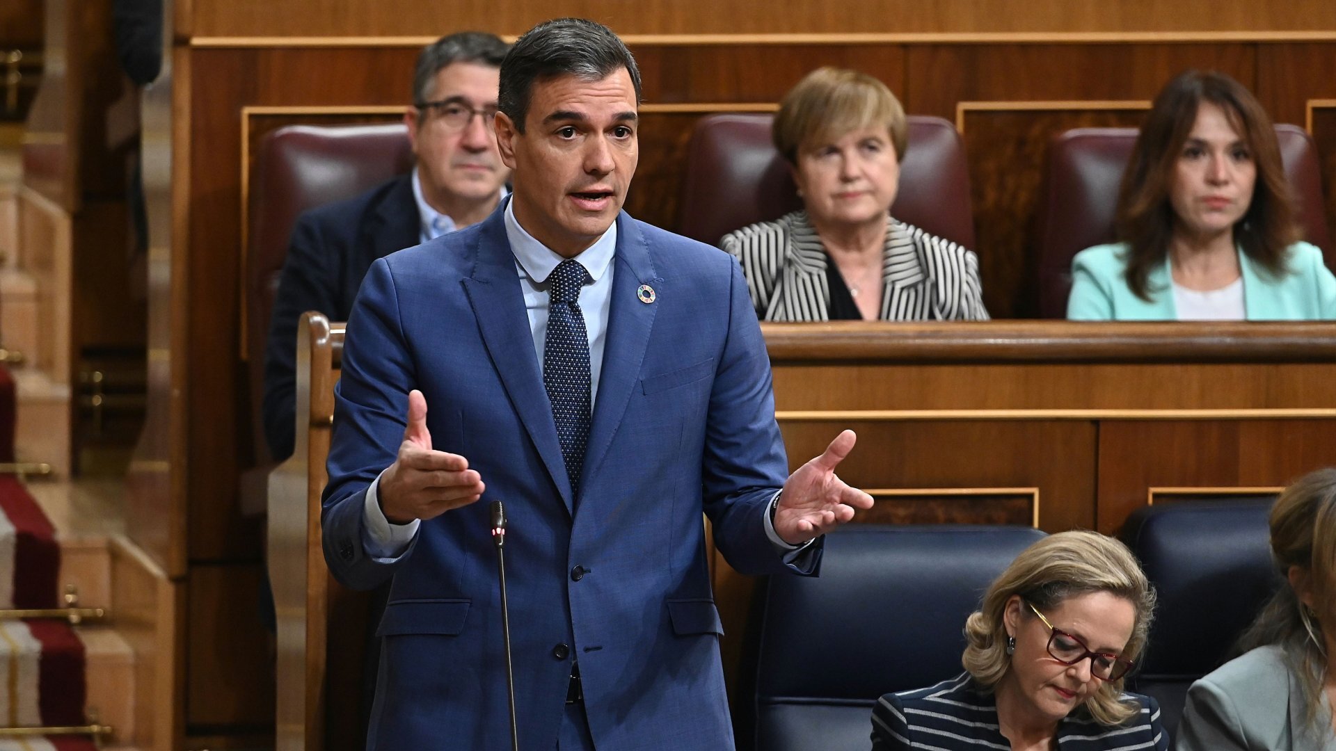 PSOE y UP propondrán un nuevo delito de enriquecimiento ilícito