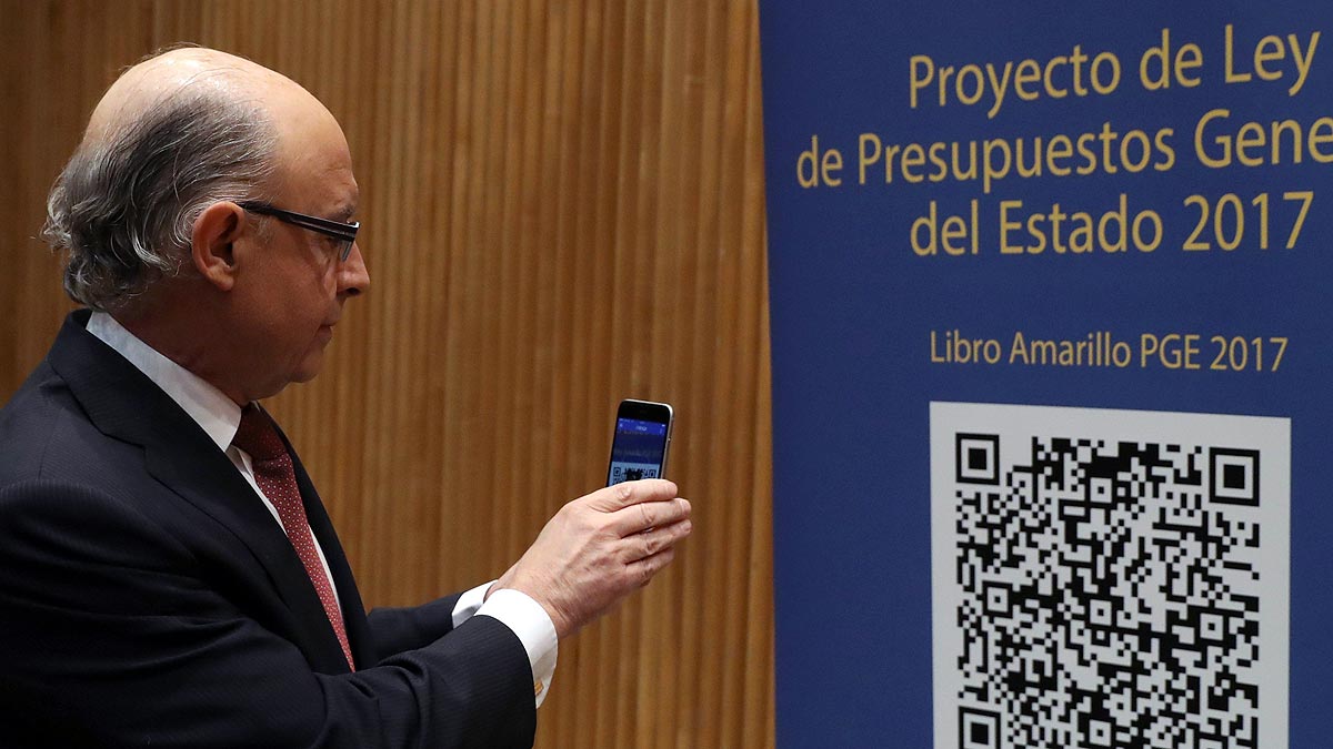 Los presupuestos de 2017 reducen las inversiones| RTVE.es