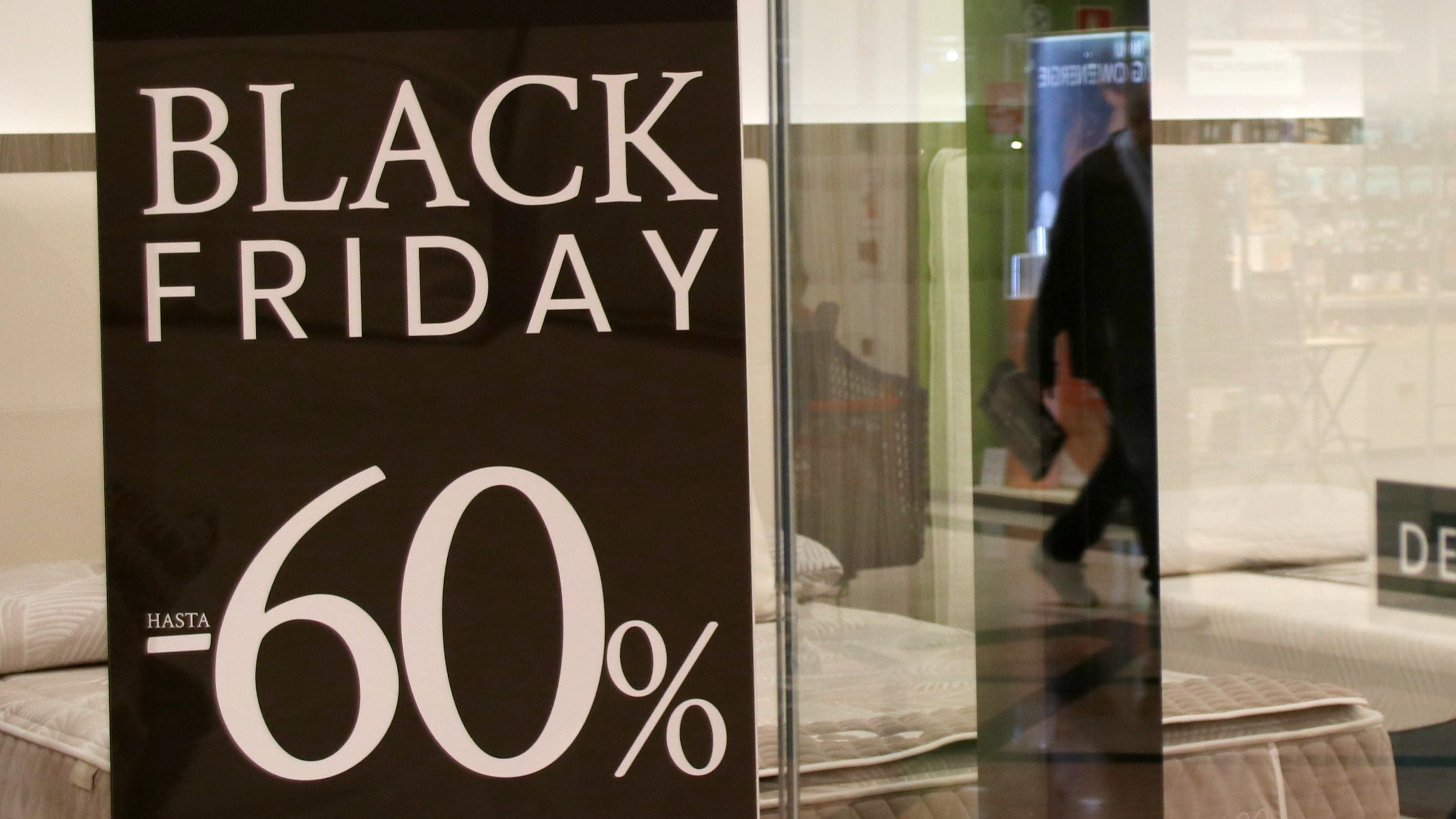 Prevenció per no caure en estafes pel Black Friday