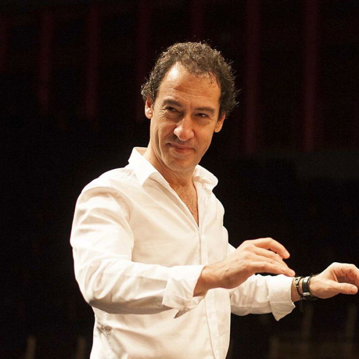 Música viva - Primavera de las Artes de Montecarlo 2026: Conversamos con Fabián Panisello - 22/03/26 episode artwork
