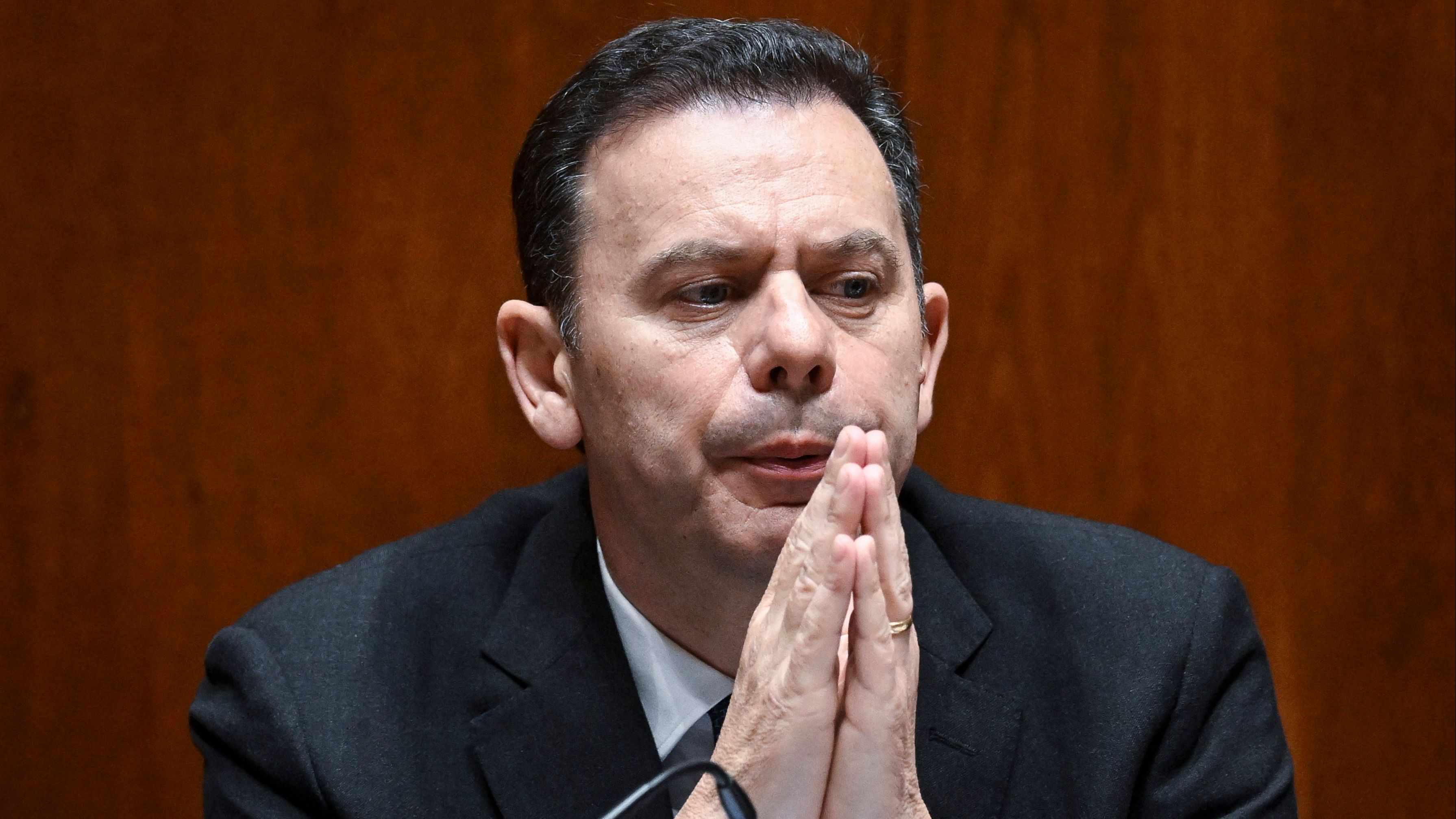 El primer ministro portugués pierde la moción de confianza