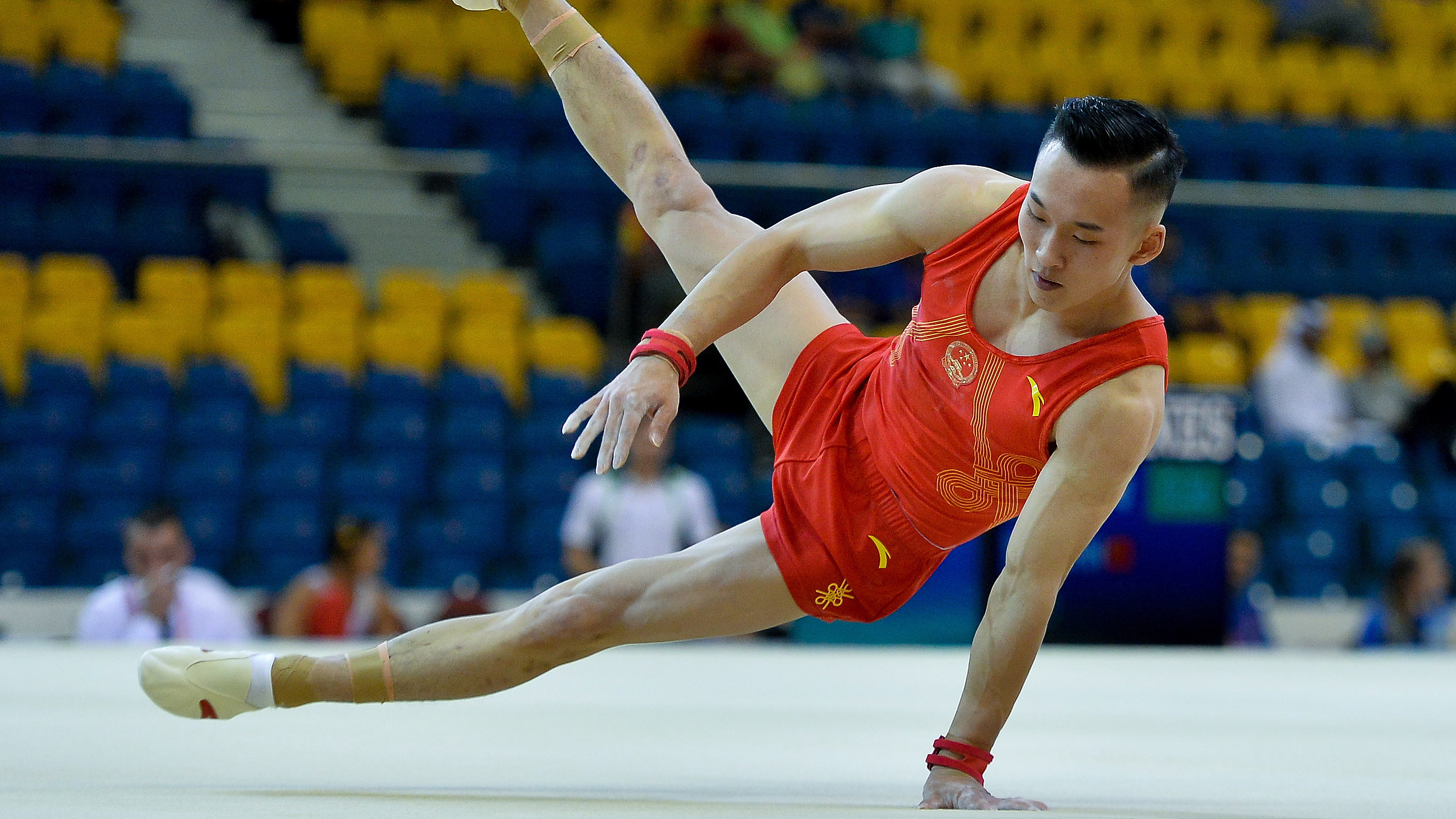 Mundial de gimnasia: Doha 2018: Primer paso para los Juegos de Tokio -  RTVE.es