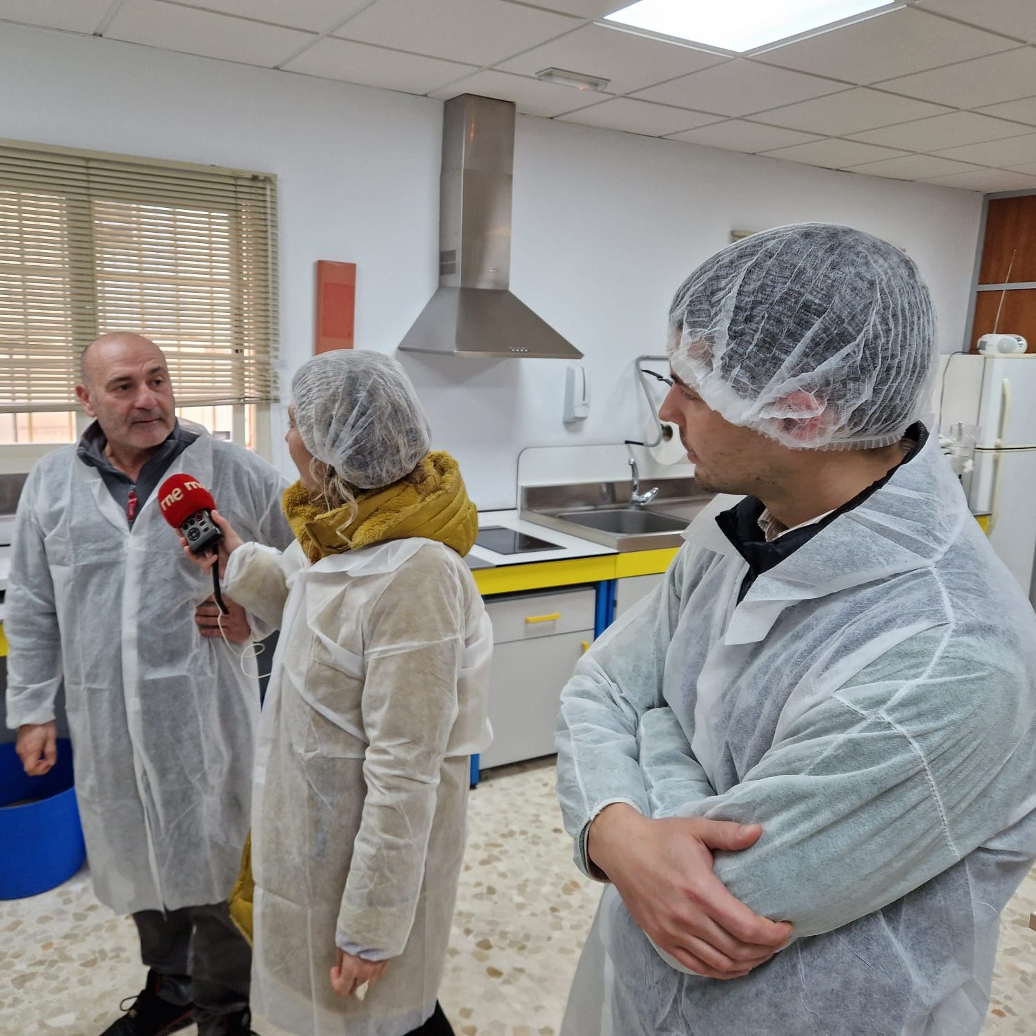 En primera persona - Así se hace nuestro arroz en esta cooperativa - 08/03/26