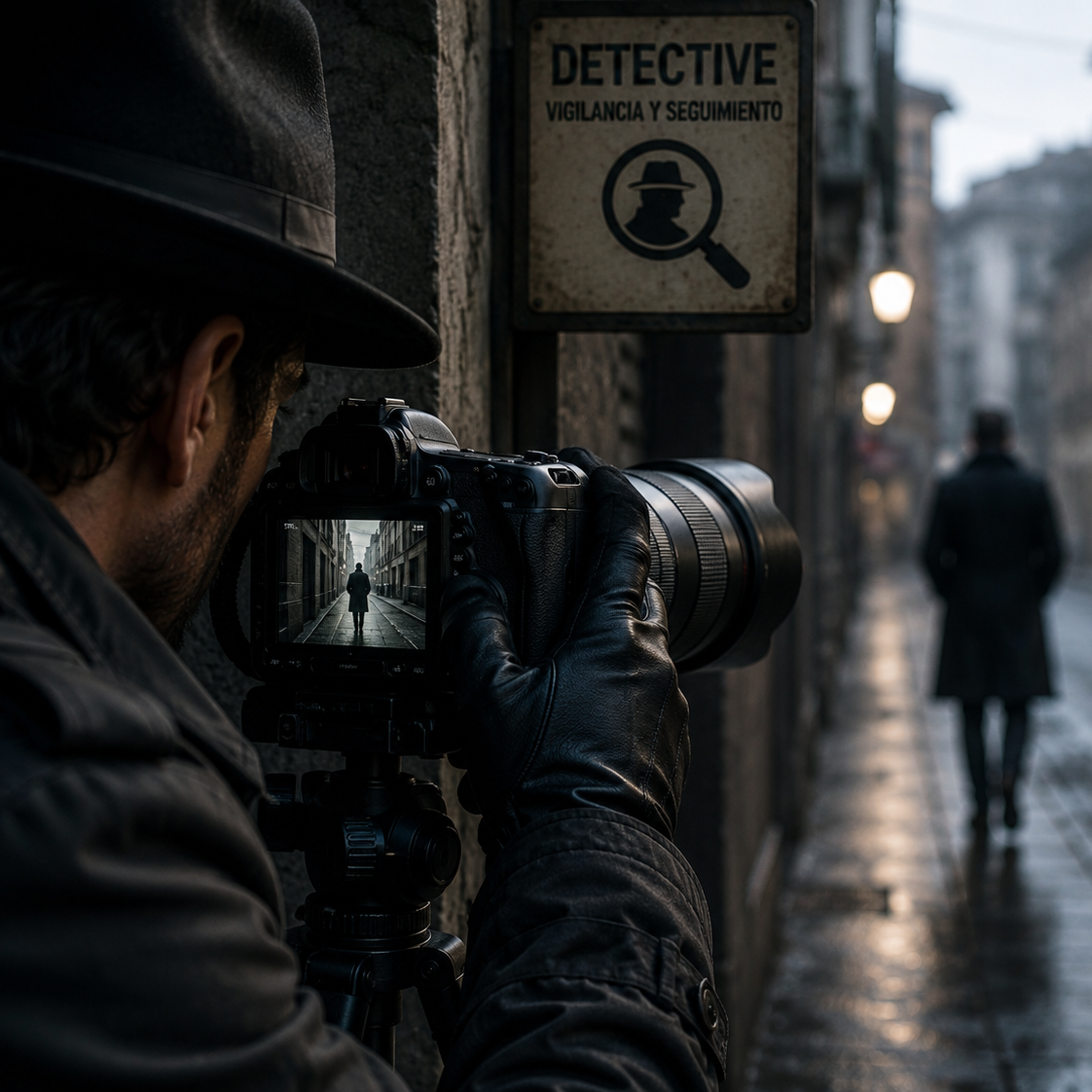 En Primera persona - Detectives - 12/07/26