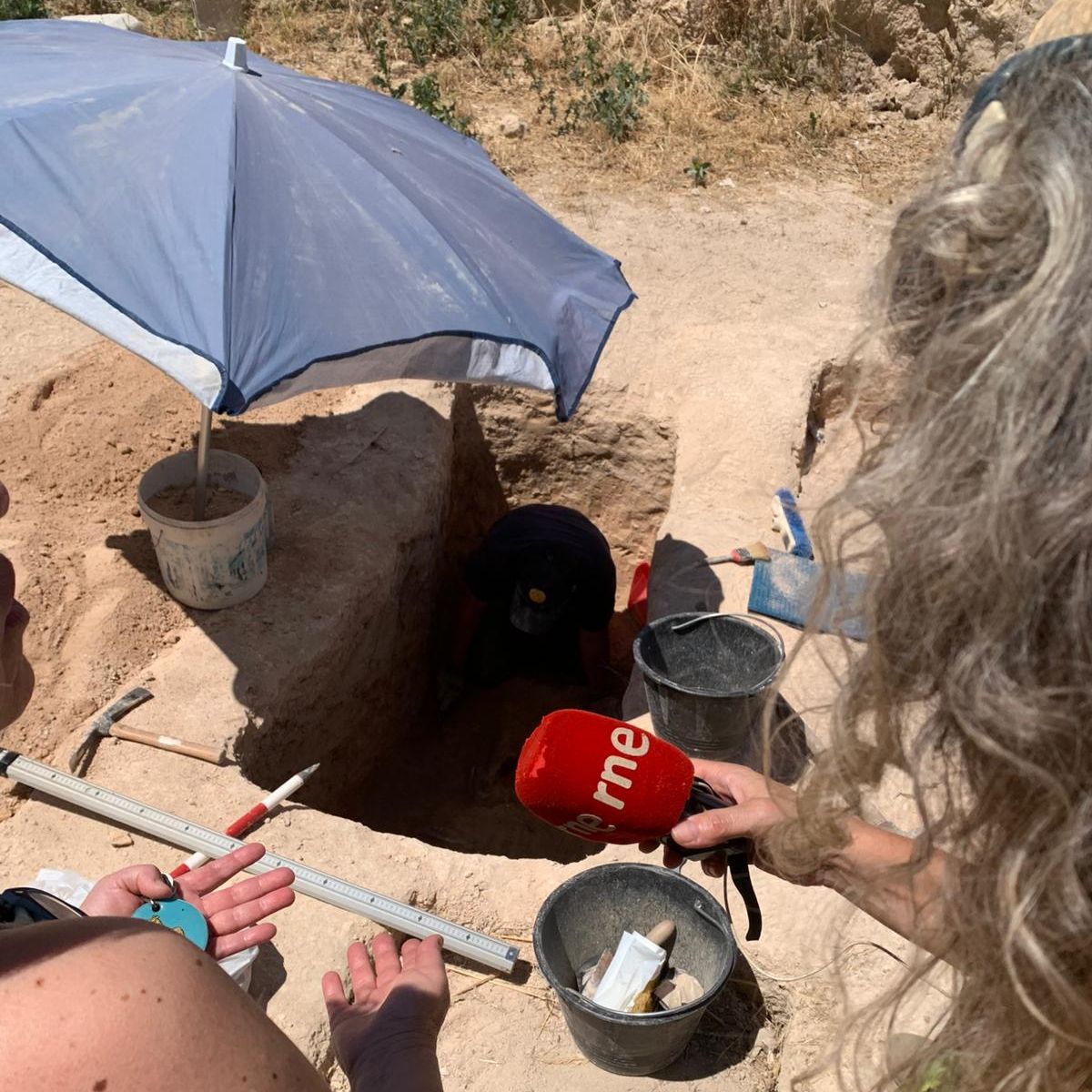 En primera persona - Excavando en la memoria en Osuna - 14/06/26