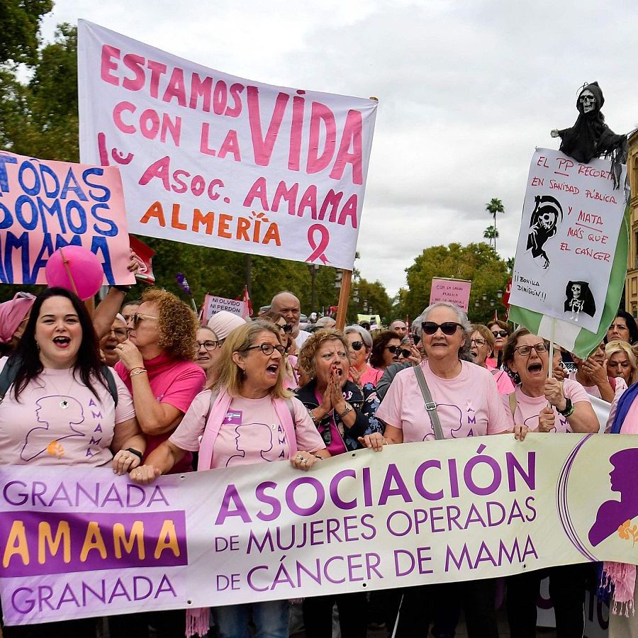 En primera persona - Las mujeres afectadas por los cribados hablan - 02/11/25
