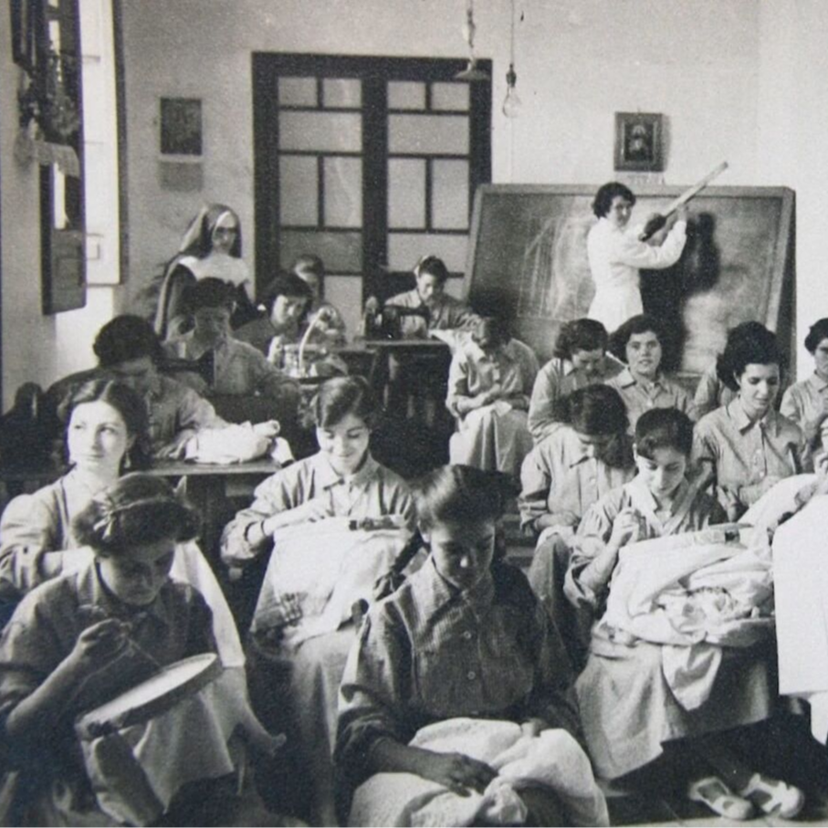 En primera persona - El Patronato de la Mujer - 05/04/26