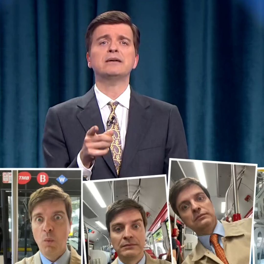 Primeres vegades: al bus Primeres vegades: al bus