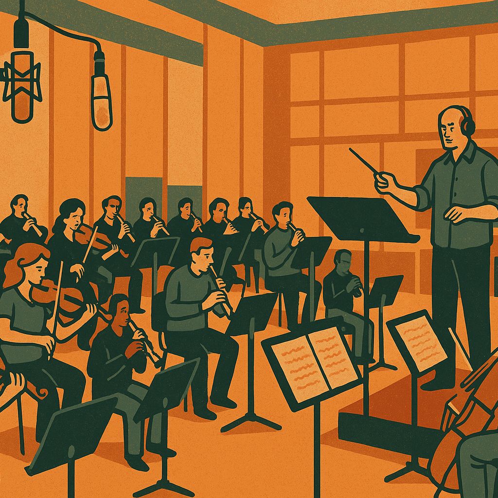 Clásicos populares - Primero se grabó y luego se estrenó - 03/11/25