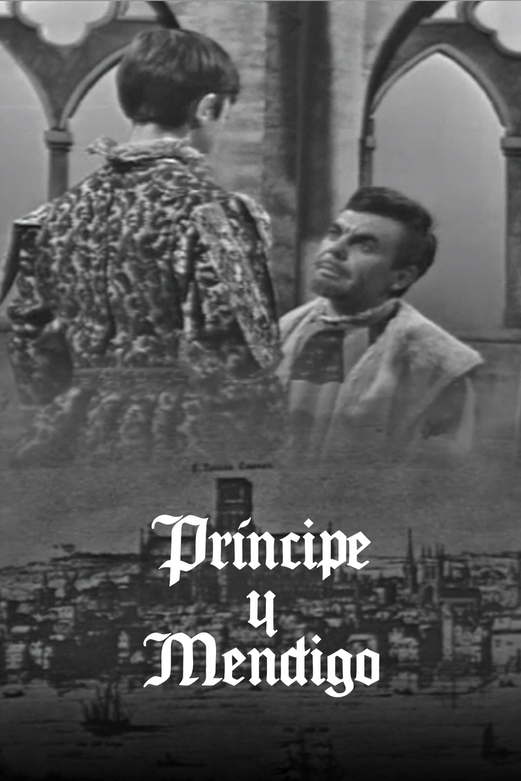 Príncipe y mendigo