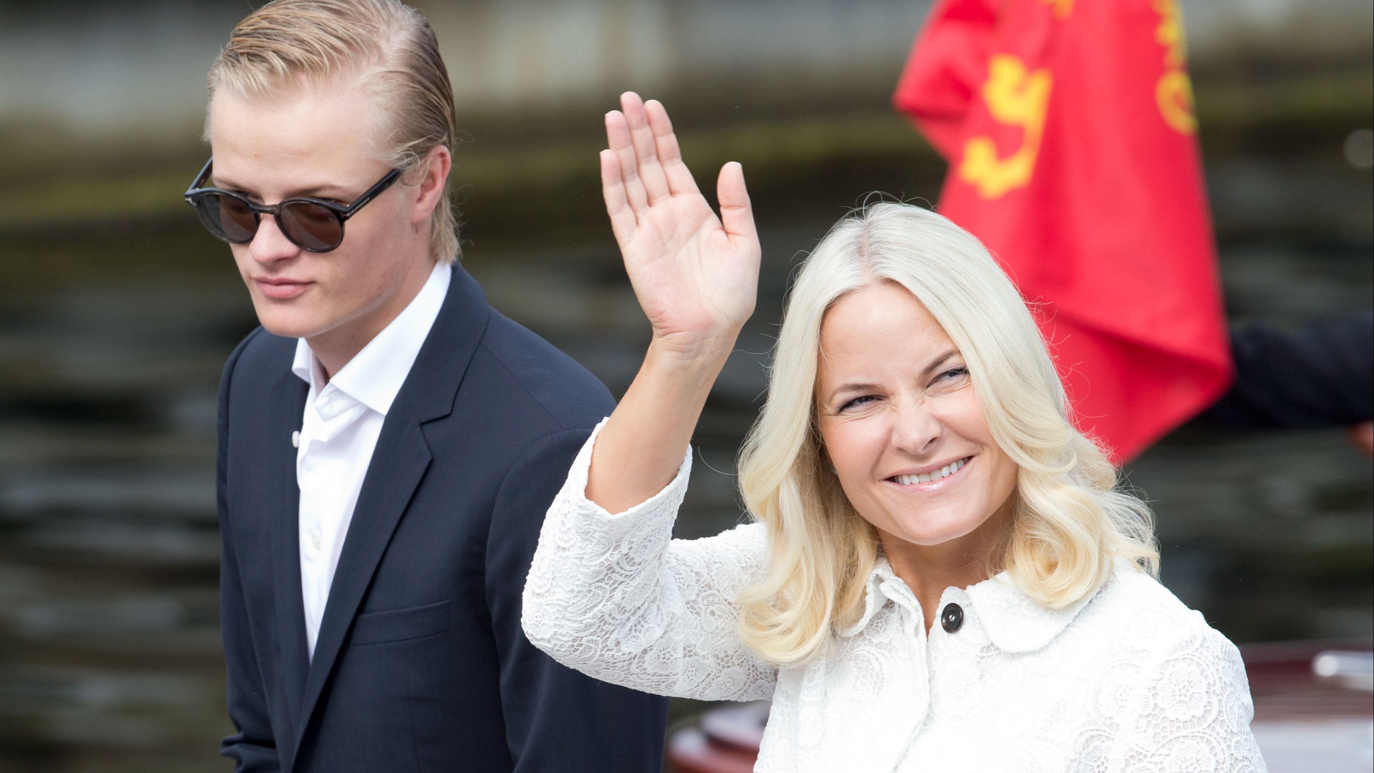 Princess Mette-Marit’s son given one-week preventive detention for two rape cases