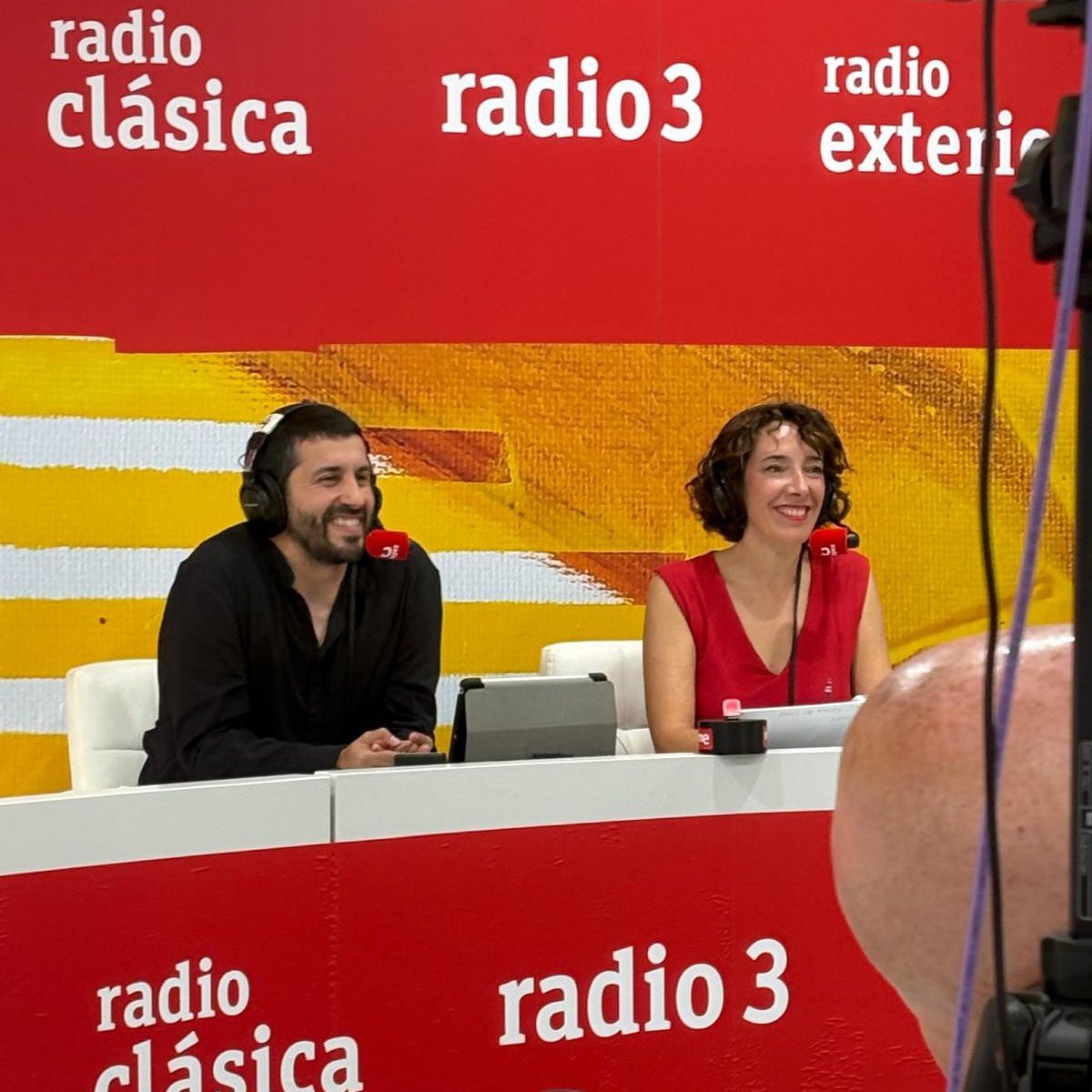 Música a la carta - Programa especial desde Feria del Libro de Madrid - 10/06/26 episode artwork