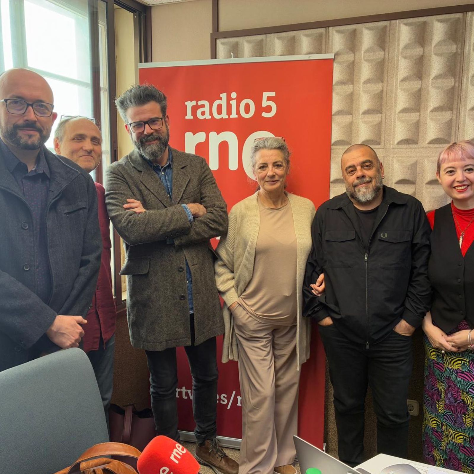 El ojo crítico - Programa especial desde el FICX: verdadero cine independiente - 16/11/25