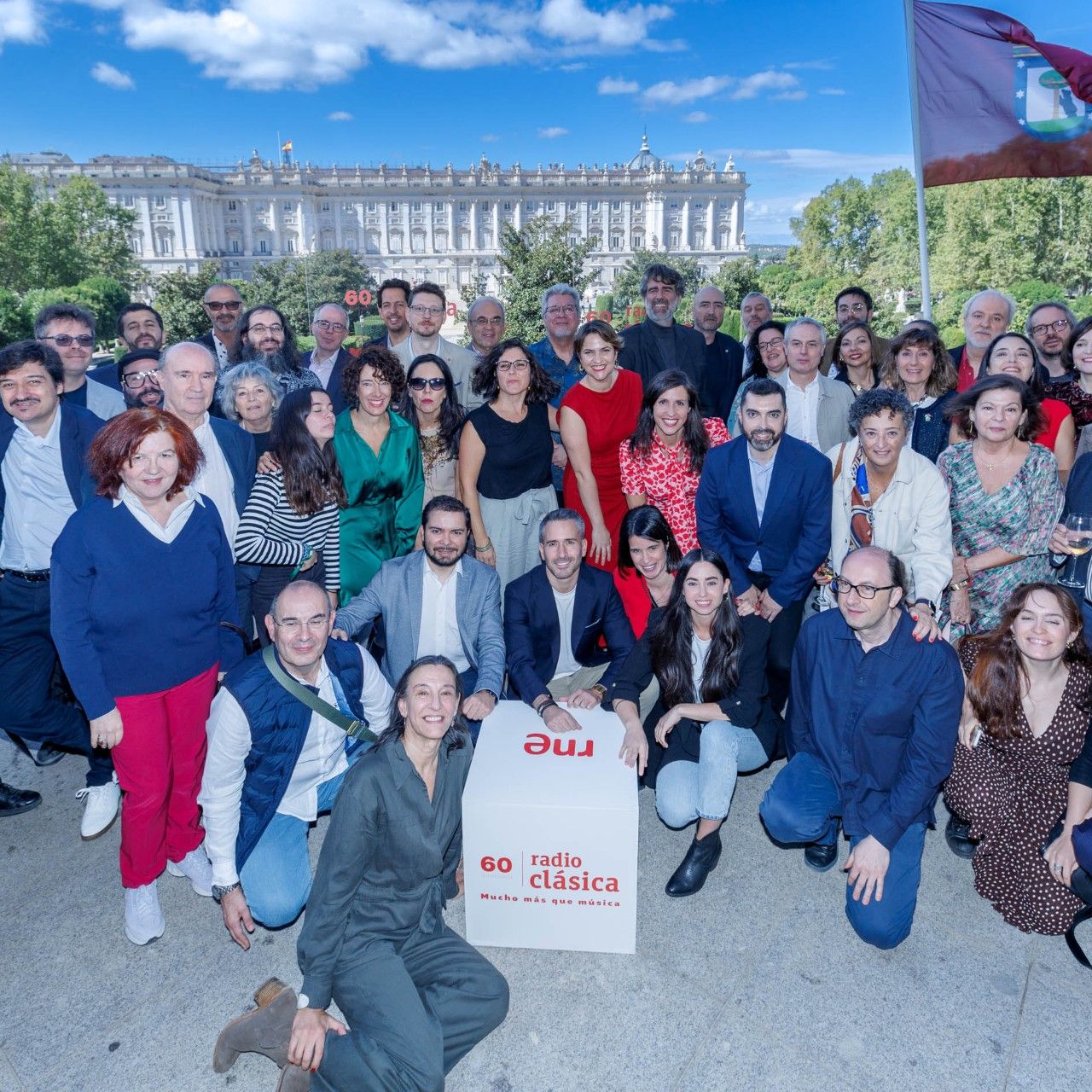 Portada de Programas especiales de Radio Clásica