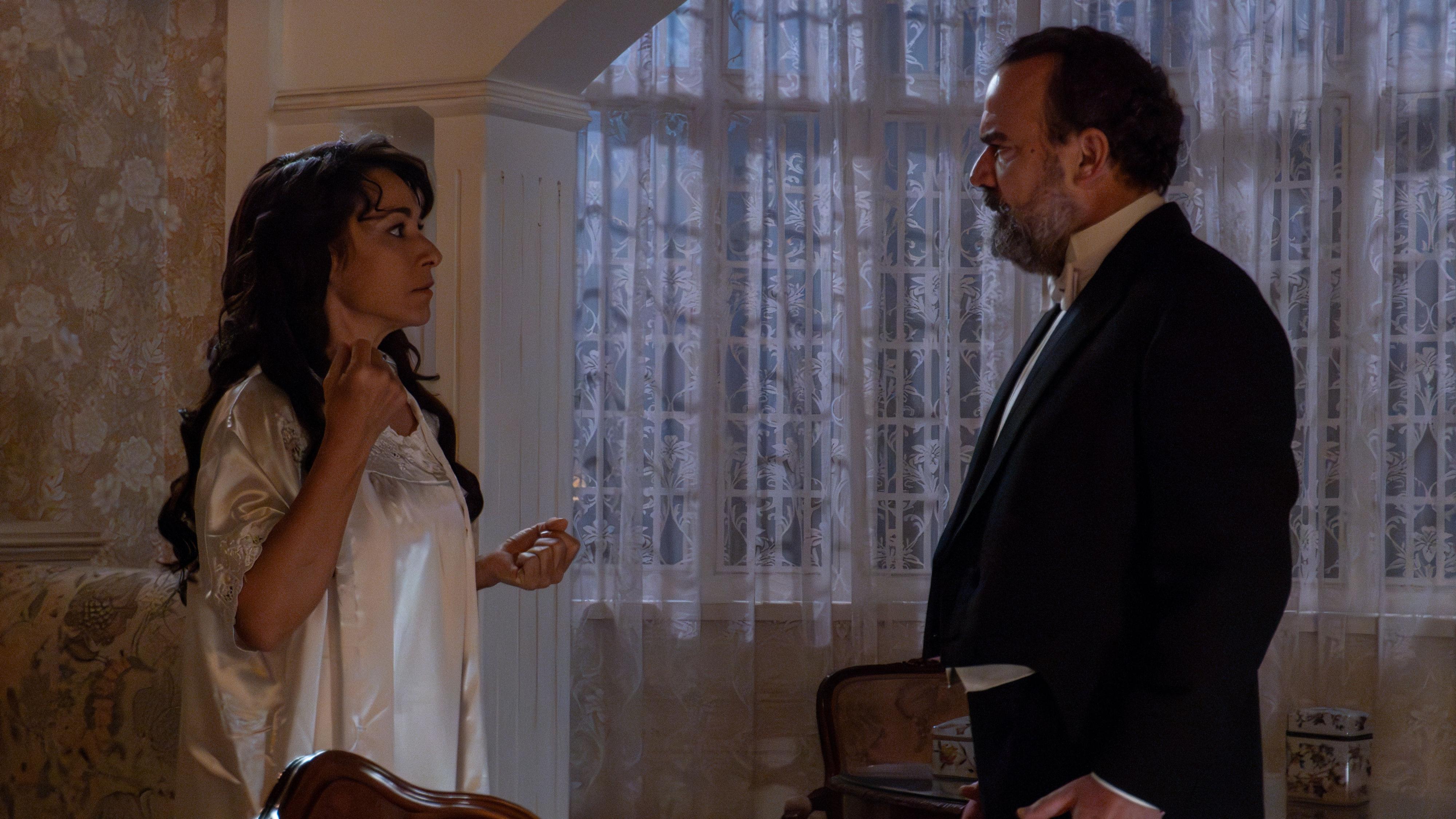 La Promesa: Alonso descubre a Leocadia en la habitación de Cruz