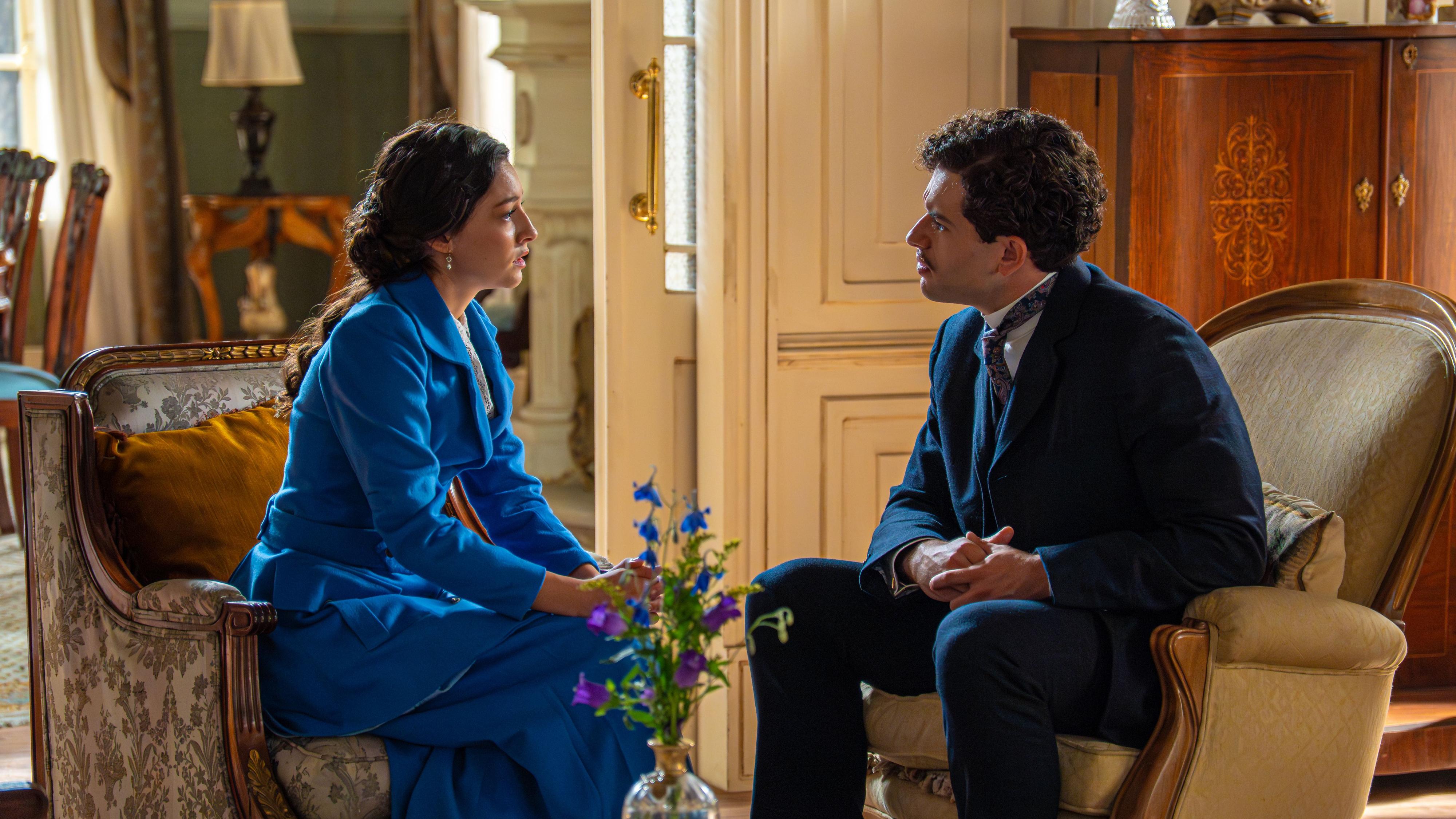 Avance semanal de 'La Promesa' del 20 al 23 de octubre