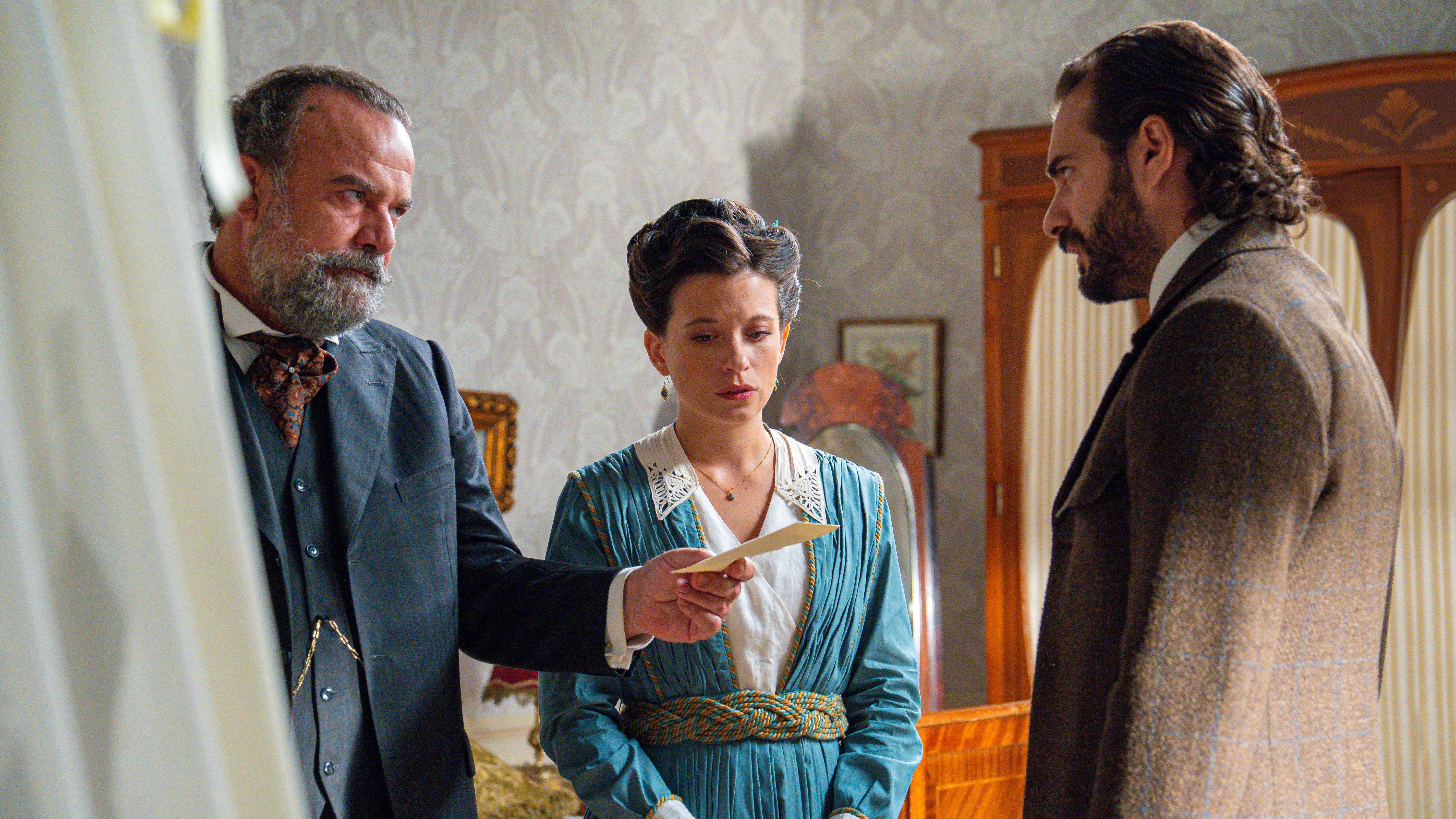 Avance de 'La Promesa' del martes 14 de octubre