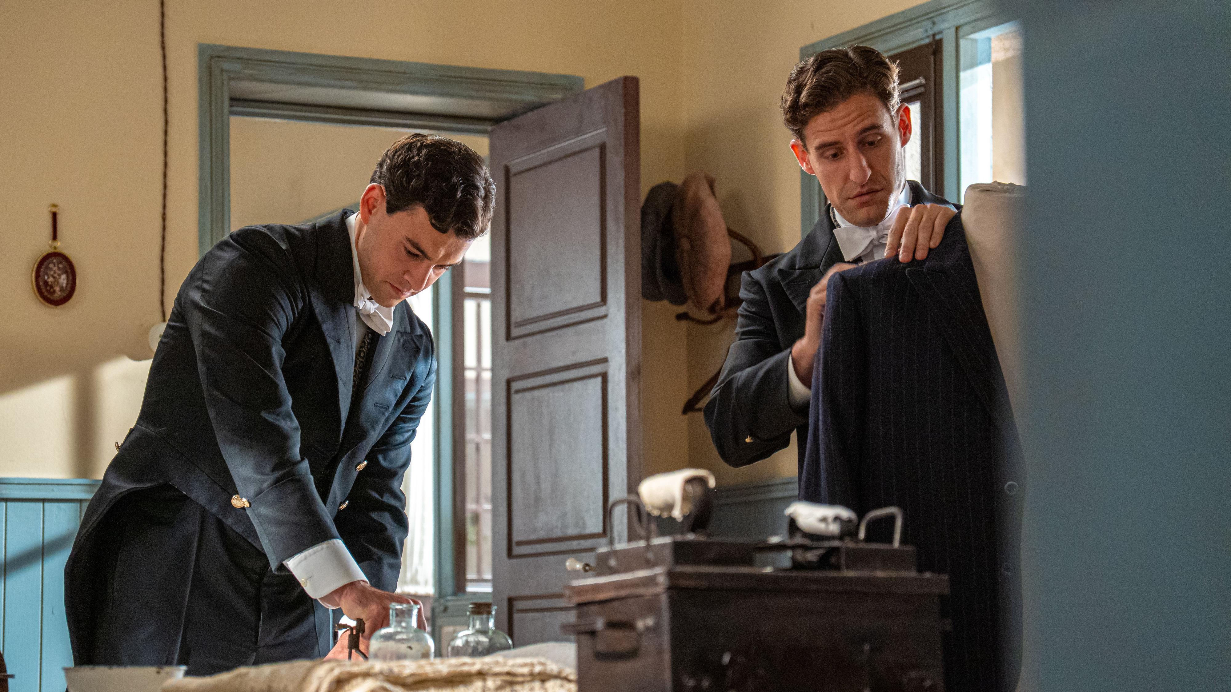 Avance semanal de 'La Promesa' del 27 al 31 de octubre