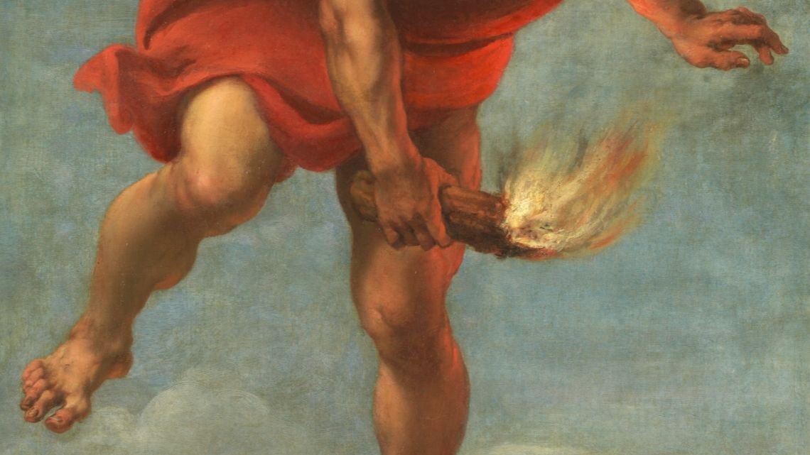 De Prometeo a la Mezquita de Córdoba: la tóxica y milenaria relación entre fuego y arte