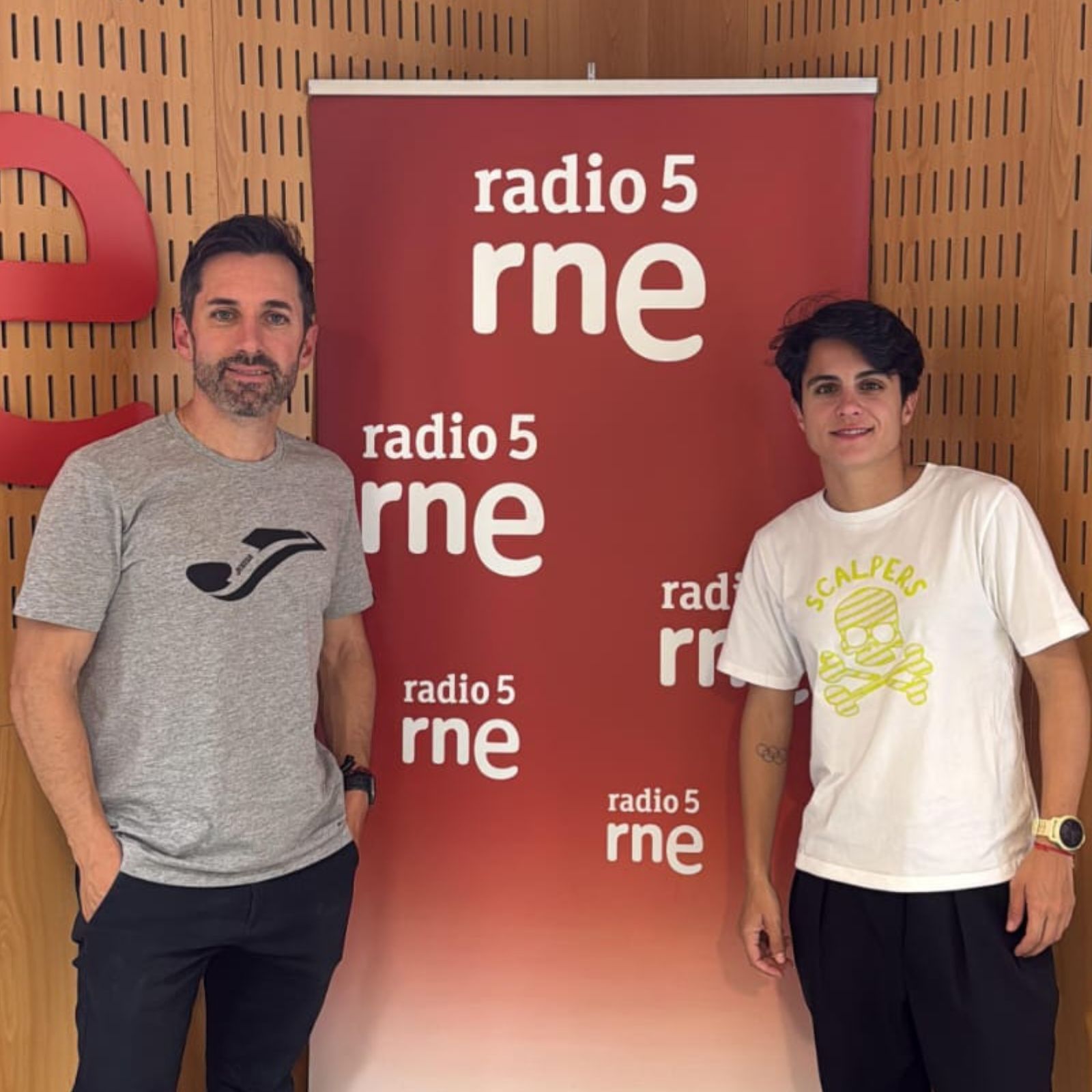 Especiales RNE - Protagonistas de 2025: María Pérez, la mejor marchadora del mundo - 25/12/25