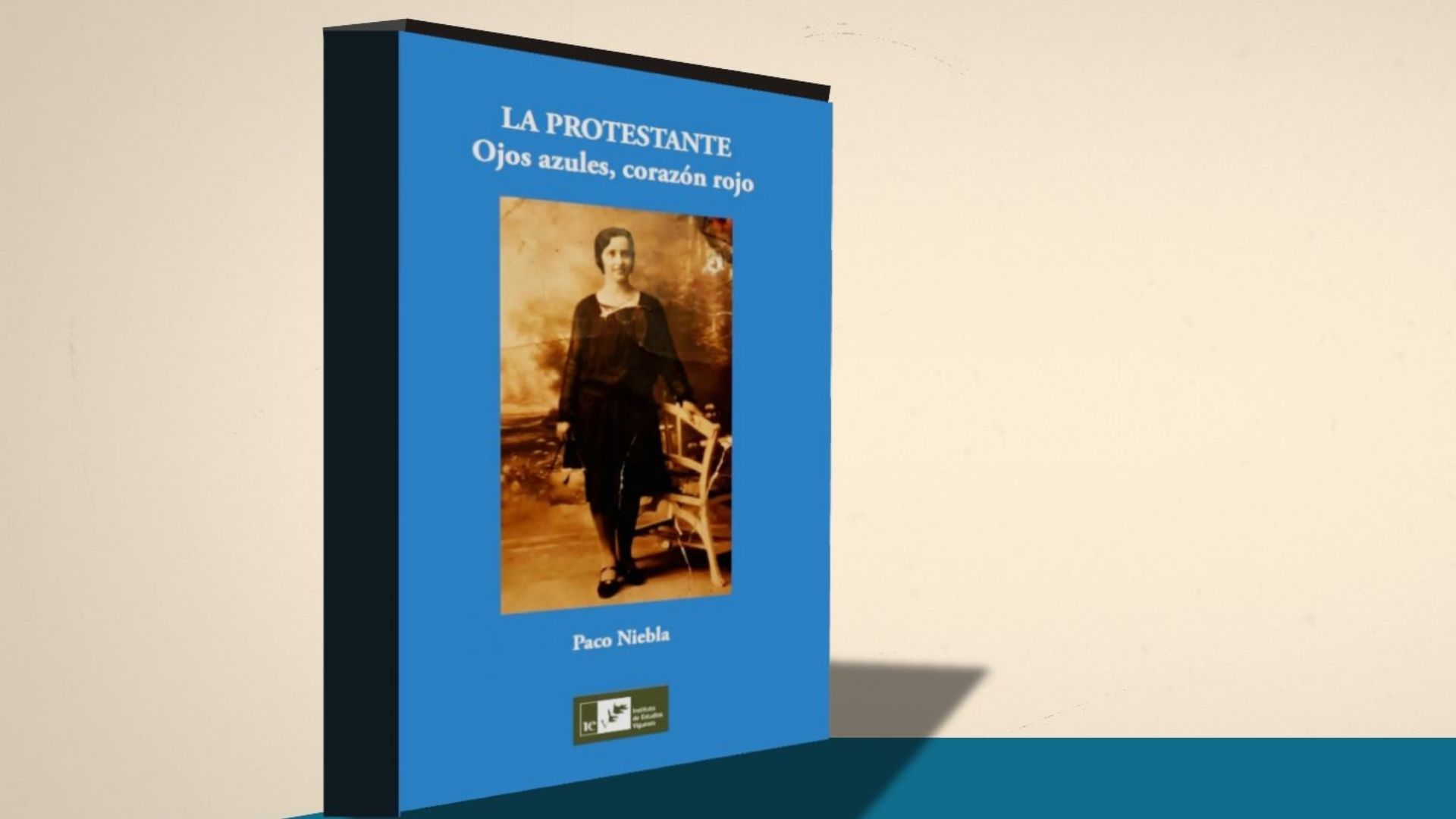 ‘La Protestante’: Paco Niebla rescata la història silenciada de la seva àvia