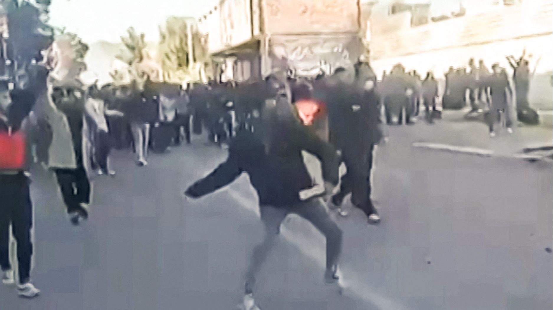 Las manifestaciones se extienden a otras ciudades