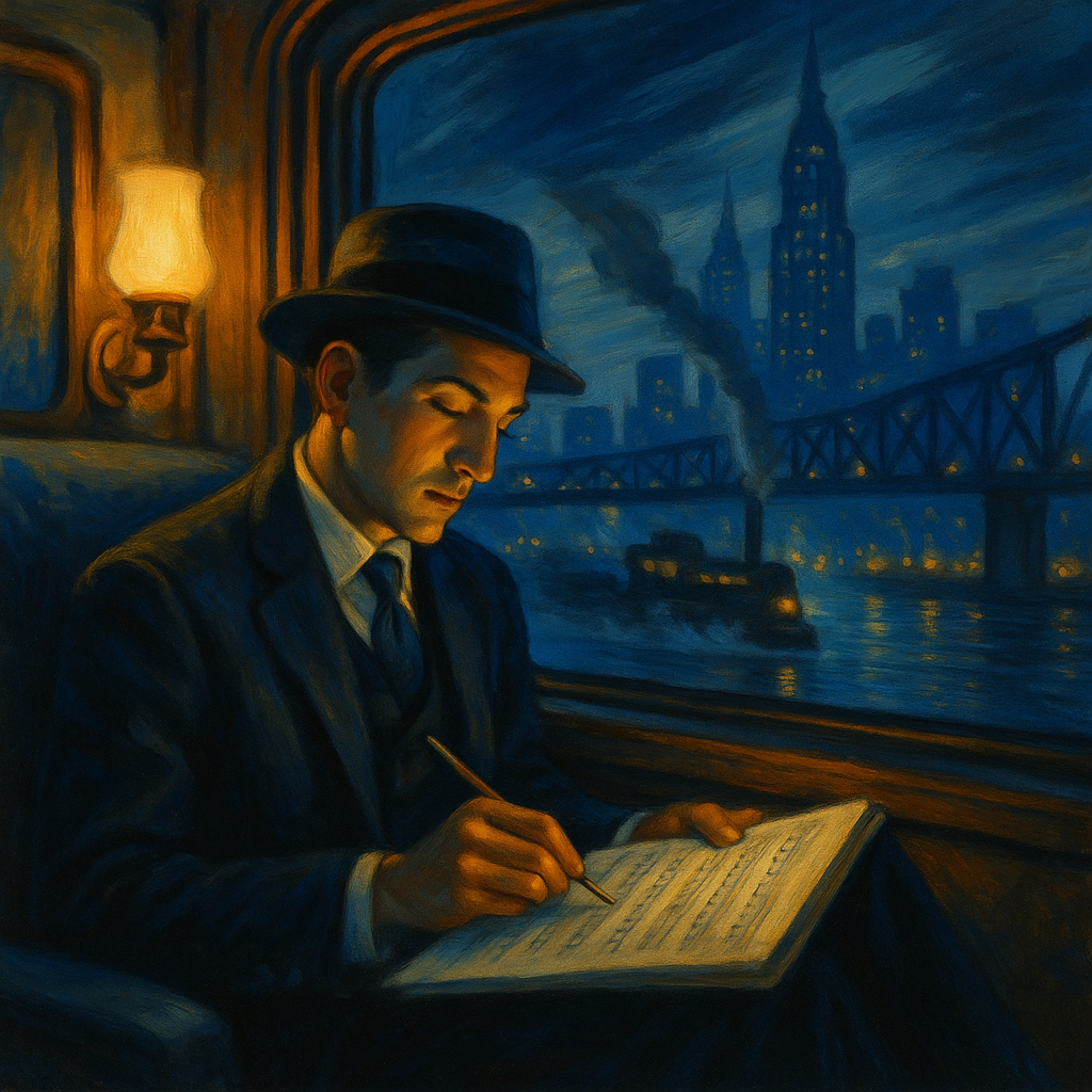 Clásicos populares - Próxima parada: Rhapsody in blue - 21/10/25
