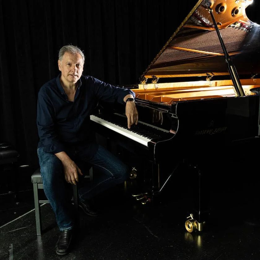 Proyecto Ponce: Álvaro Cendoya, piano