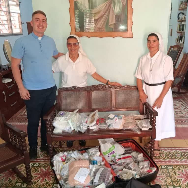 Hora América en Radio 5 - Proyectos de la ONG Ayuda Cuba Hombre Nuevo Tierra Nueva - 04/01/26