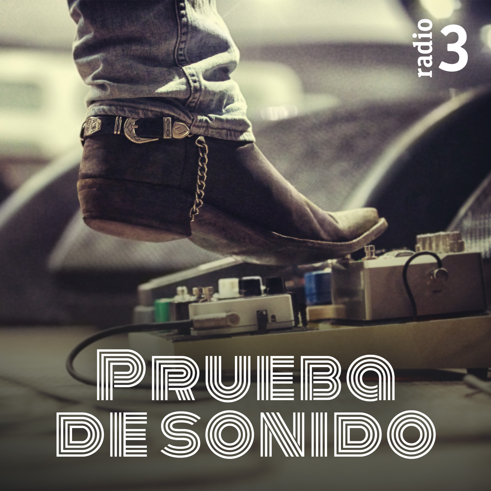 Prueba de sonido - Las Bandas Españolas - 31/08/14