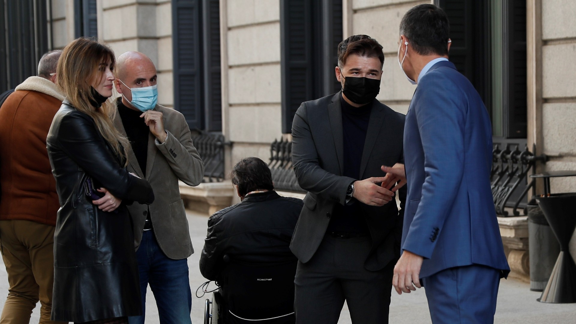 El PSOE cierra un acuerdo con ERC para los Presupuestos