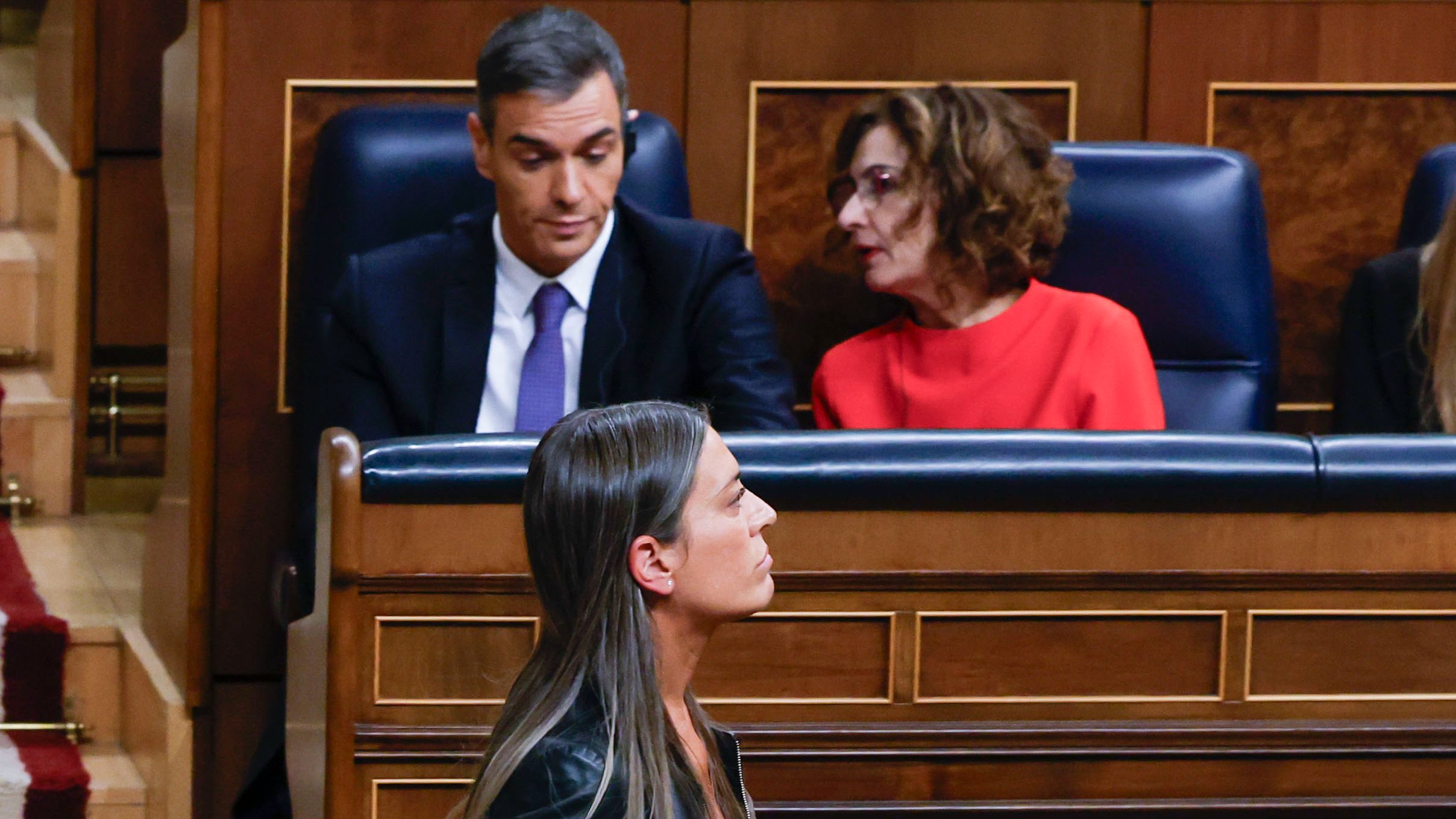 El PSOE alcanza un acuerdo con PP y Junts en el Congreso