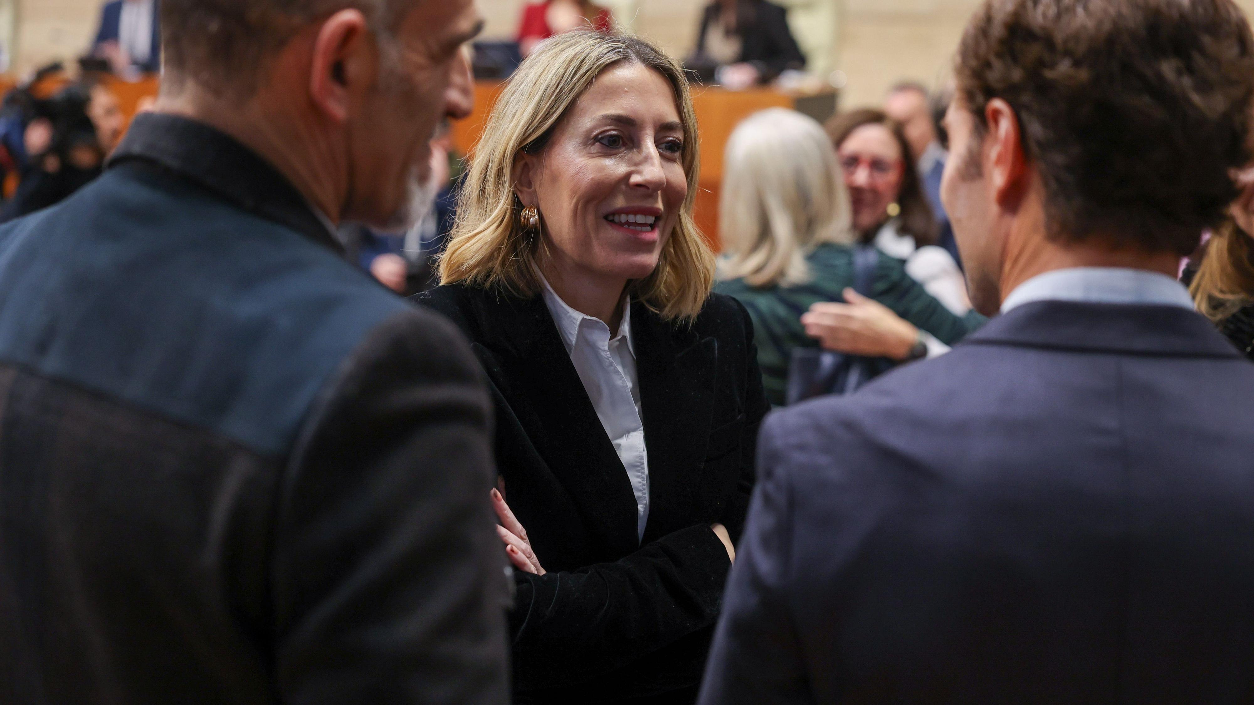 El PSOE carga contra el PP y Guardiola por "someterse" a Vox y asegurar ...