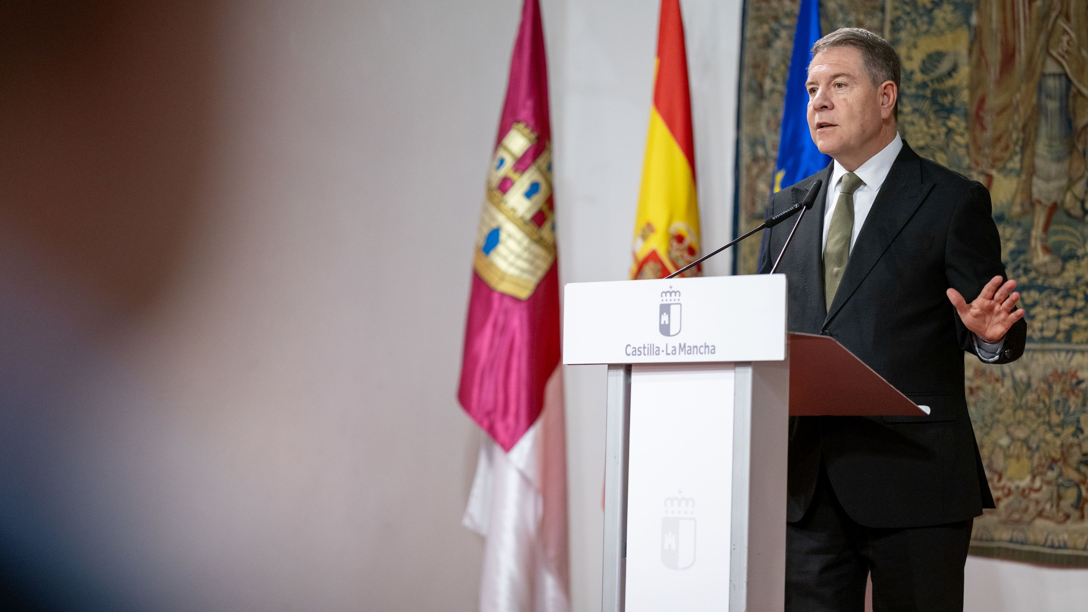 Choque entre Ferraz y el PSOE de Castilla-La Mancha