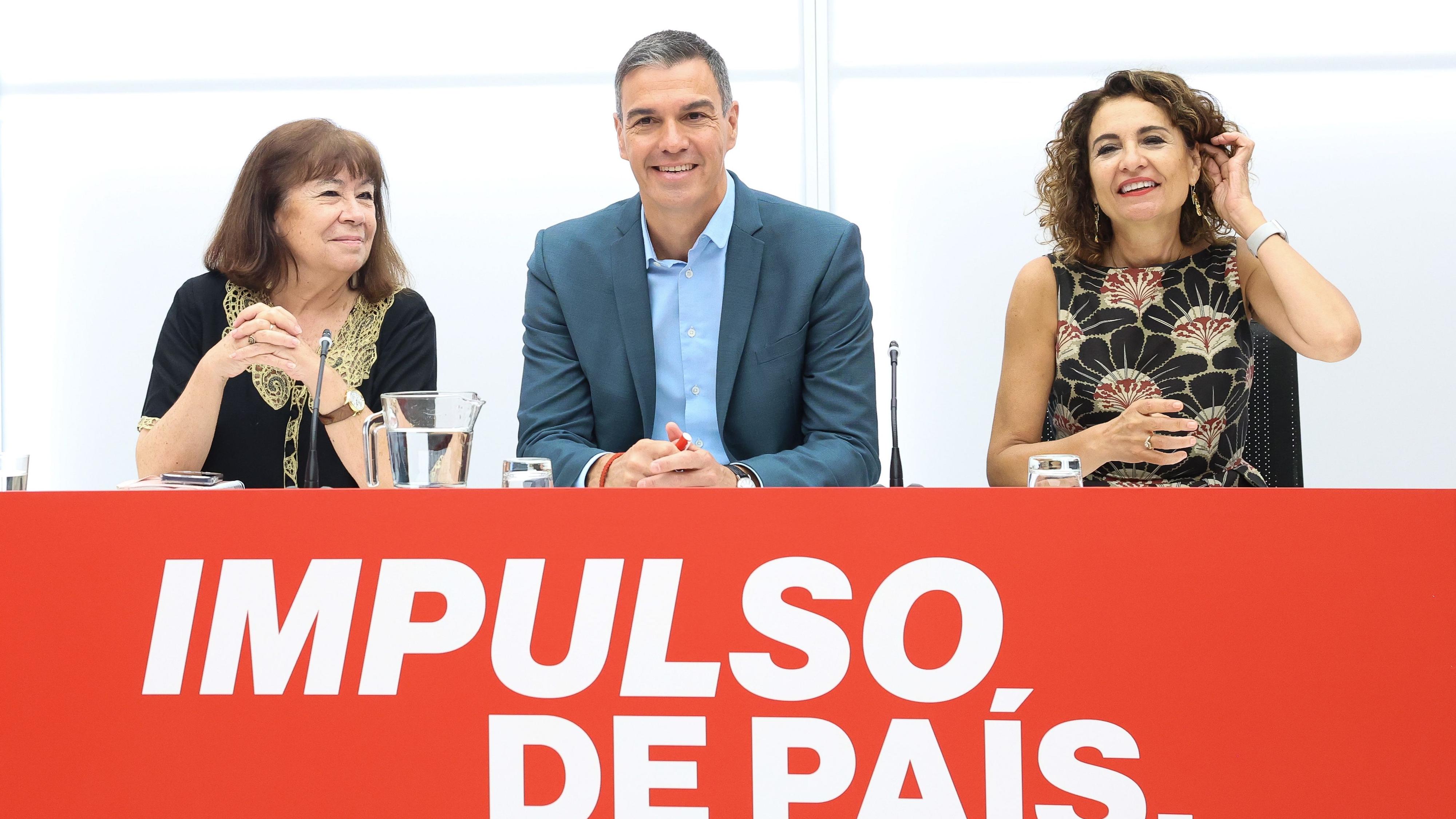 El PSOE celebrará su congreso del 29 de noviembre al 1 de diciembre