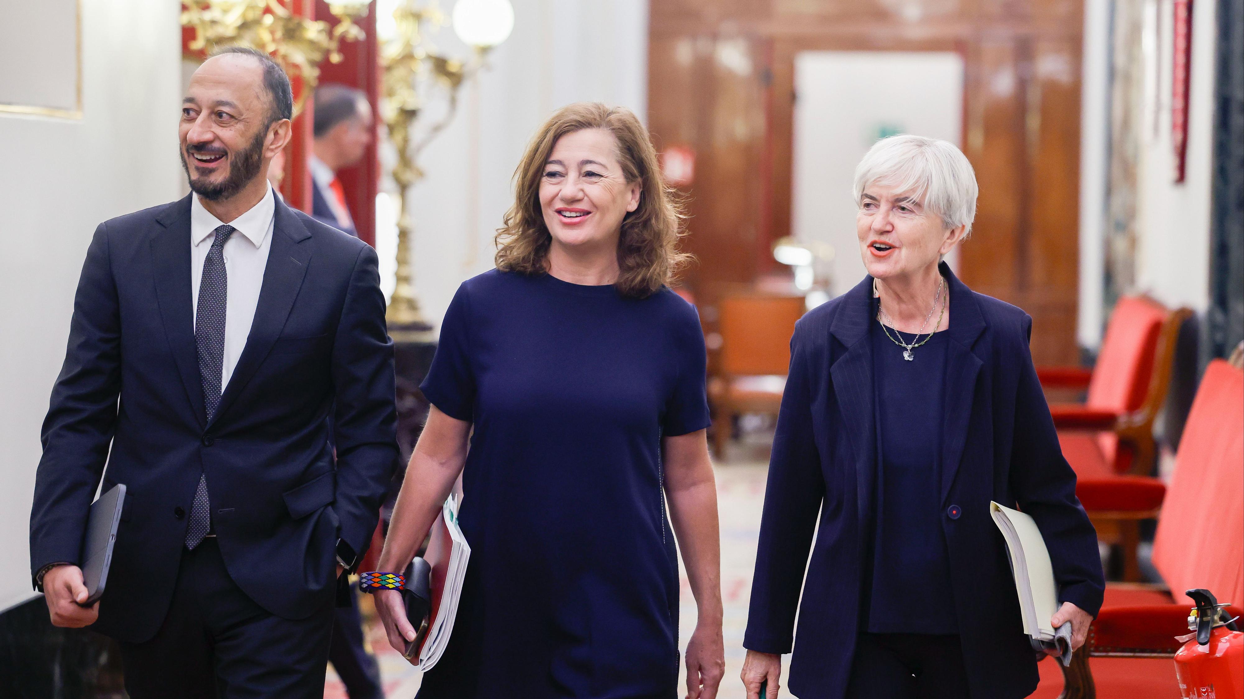 El PSOE critica que el juez del caso Koldo "no respete" al poder legislativo por su "estupor" de que Ábalos siga como diputado
