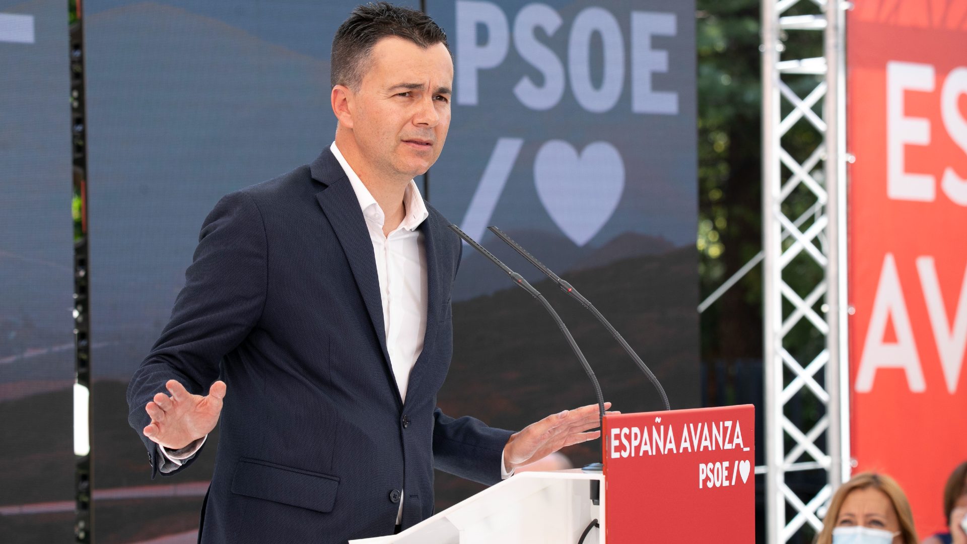 El PSOE elevará a la Comisión Europea las declaraciones del PP sobre el ...